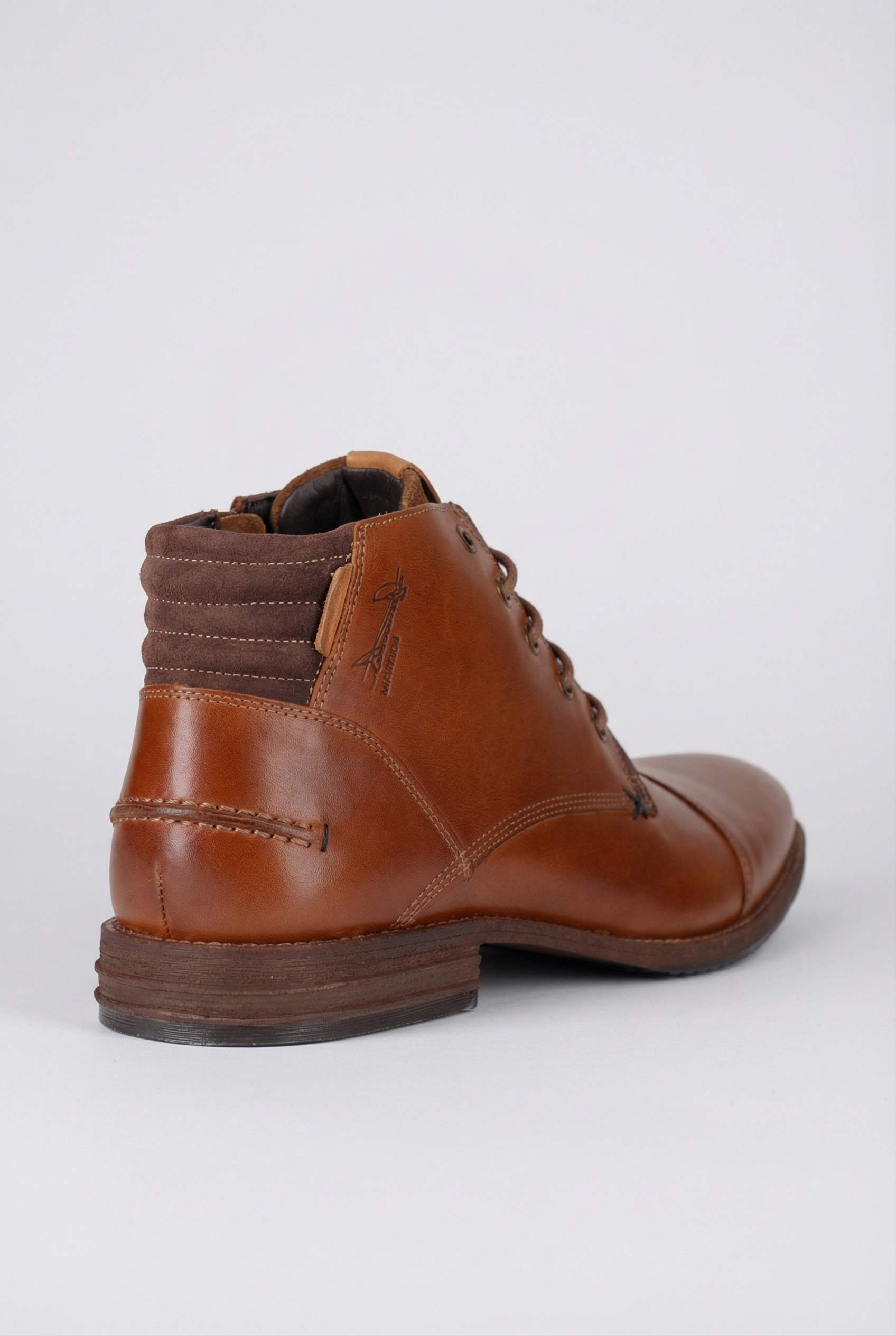 THE STERLING MENS LEATHER BOOTS