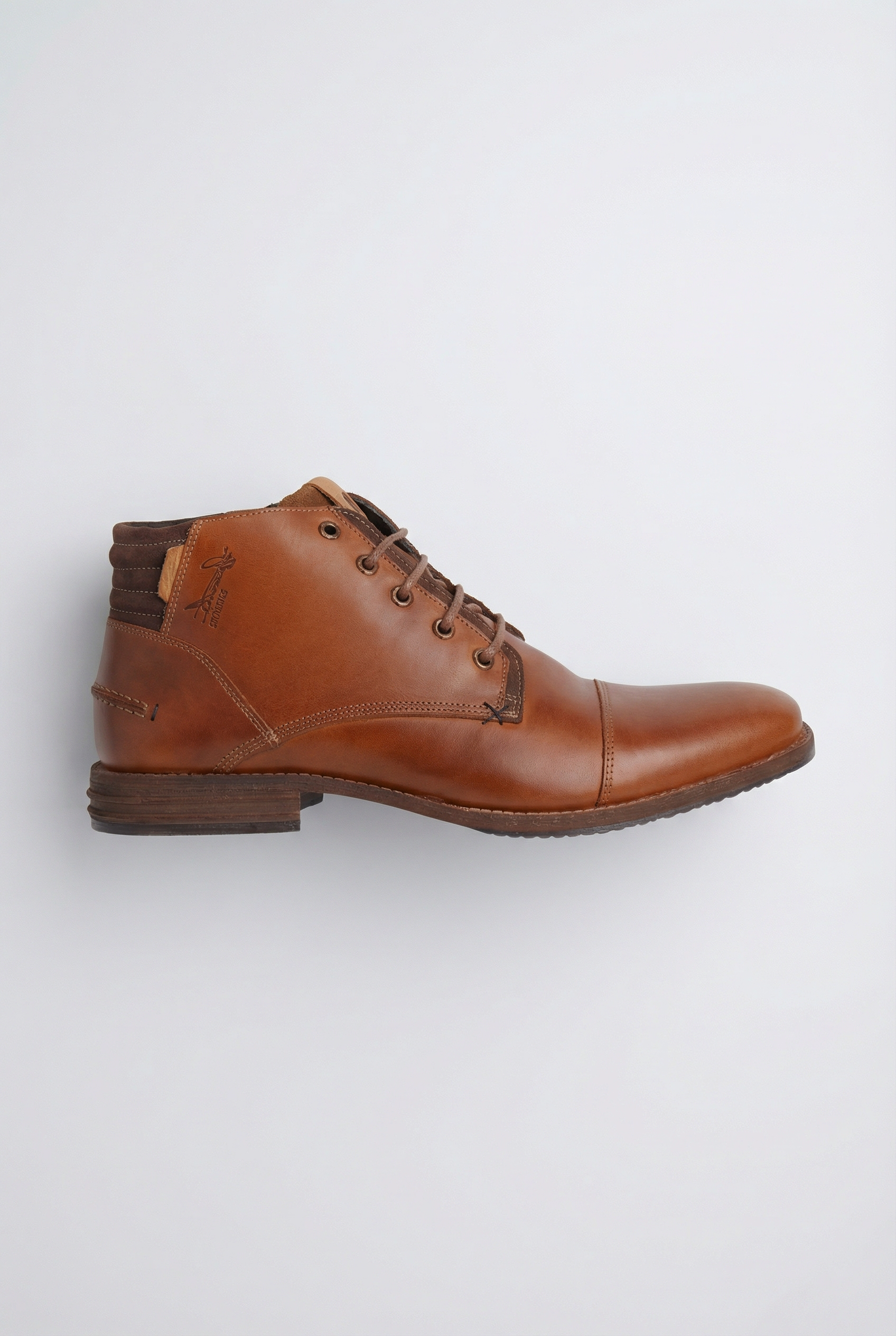 Men's Leather Boots | Blackstone London