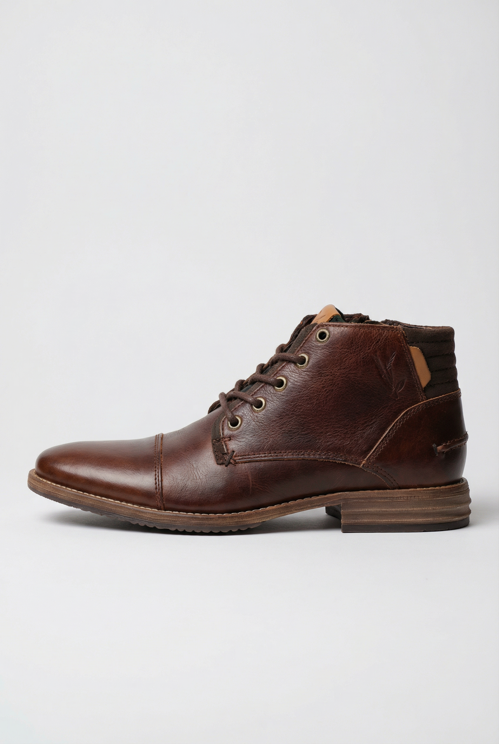 Men's Leather Boots | Blackstone London