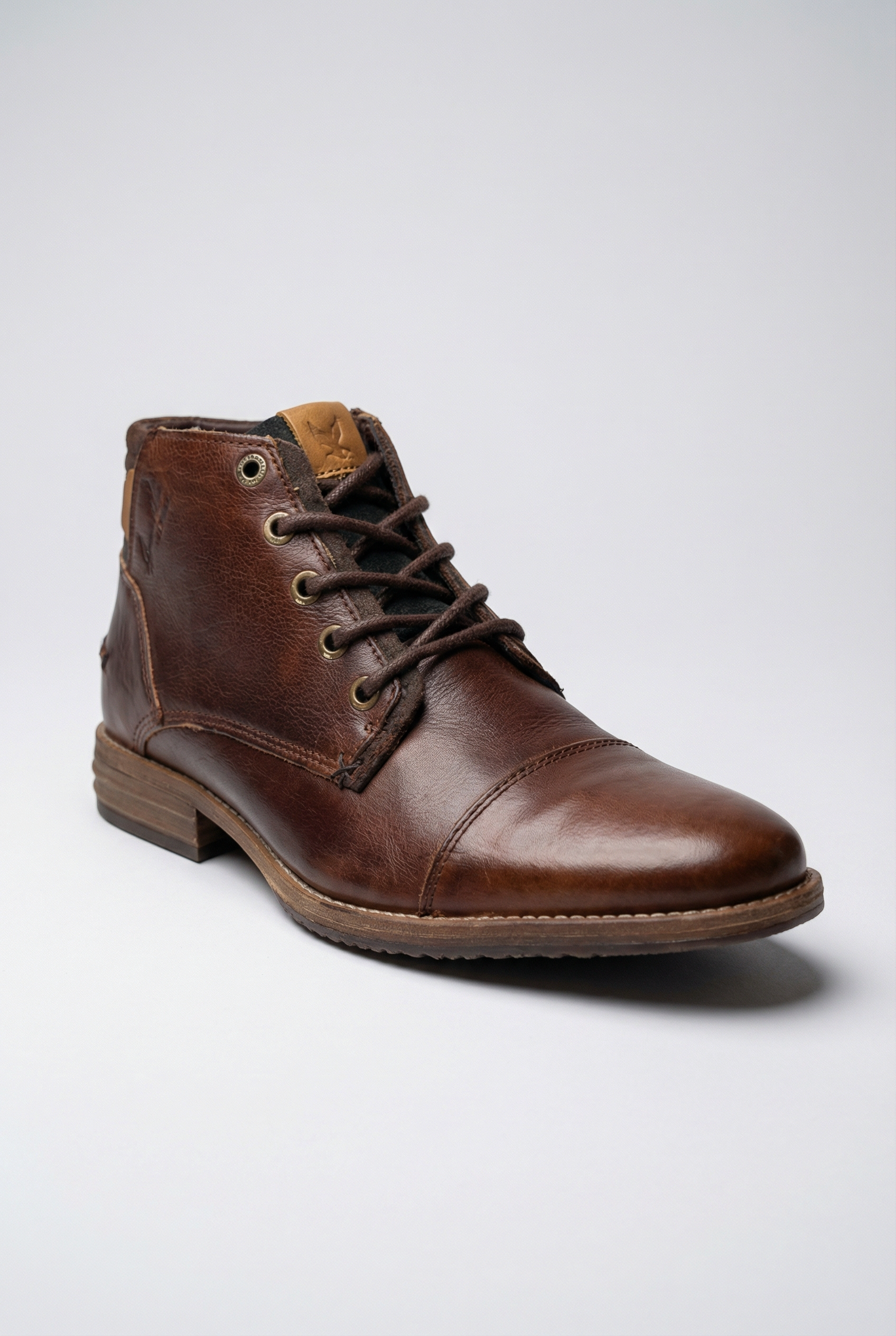 Men's Leather Boots | Blackstone London