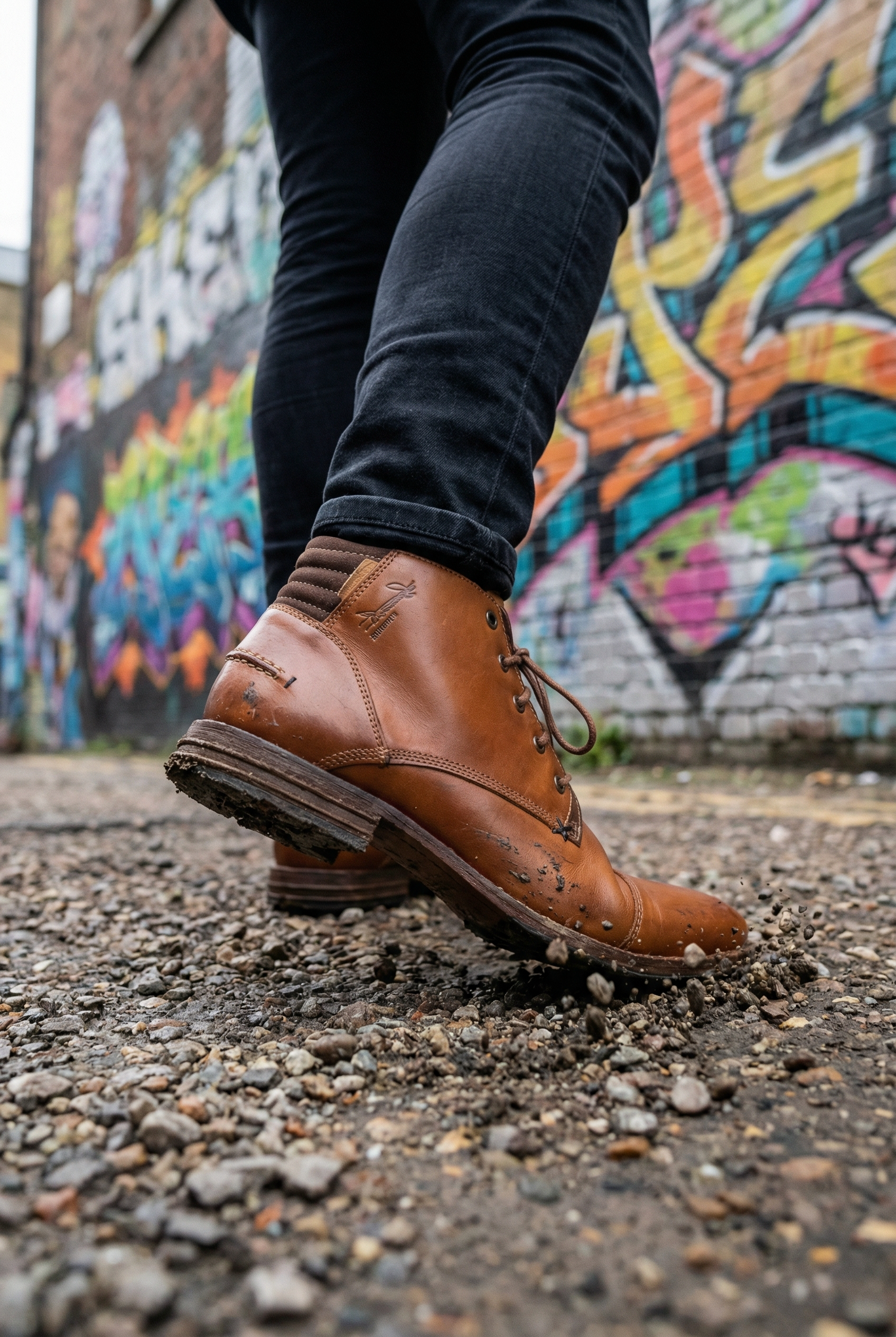 Men's Leather Boots | Blackstone London