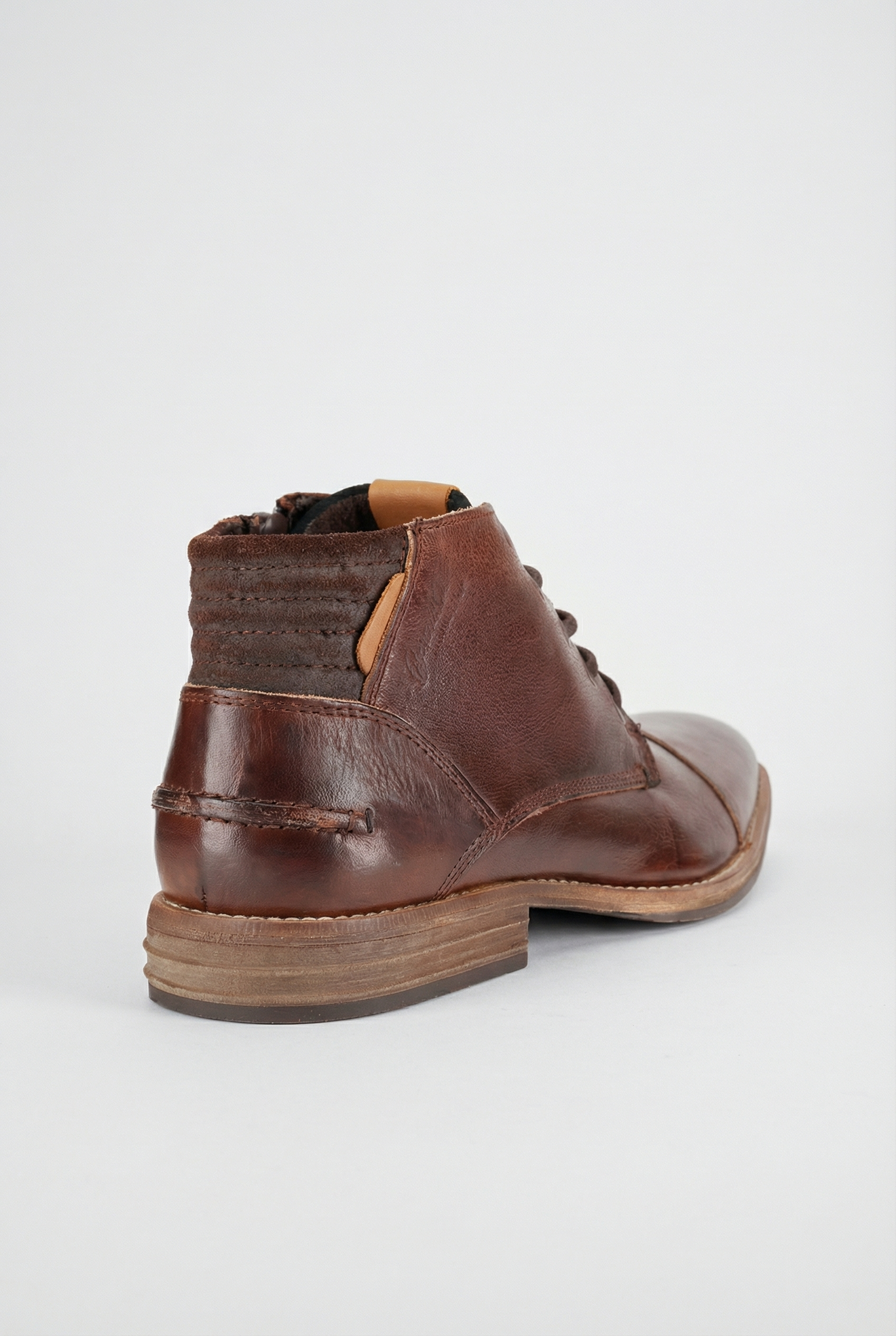 Men's Leather Boots | Blackstone London