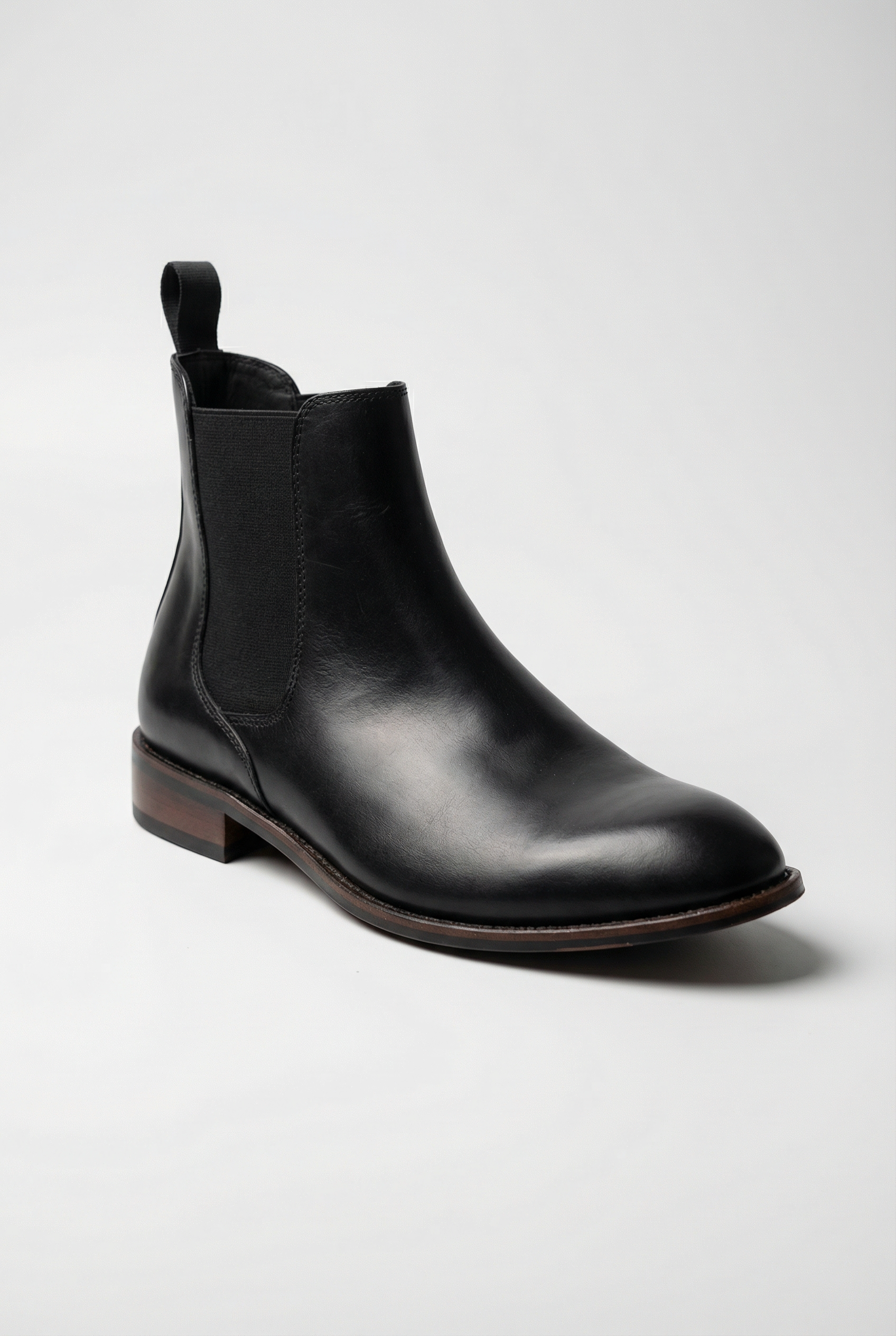 Men's Signature Chelsea Leather Boots | Blackstone London