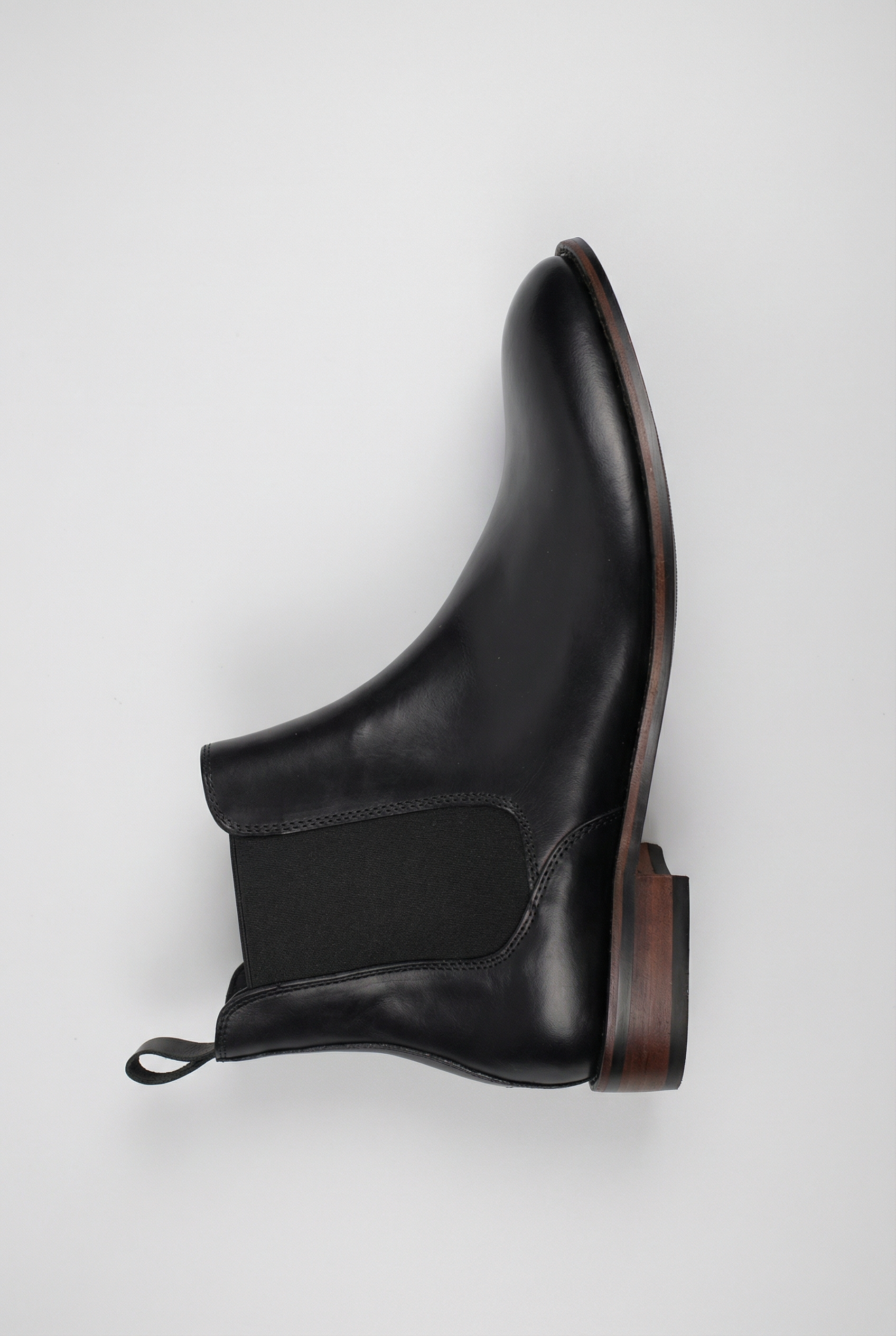 Men's Signature Chelsea Leather Boots | Blackstone London