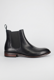 Men's Signature Chelsea Leather Boots | Blackstone London
