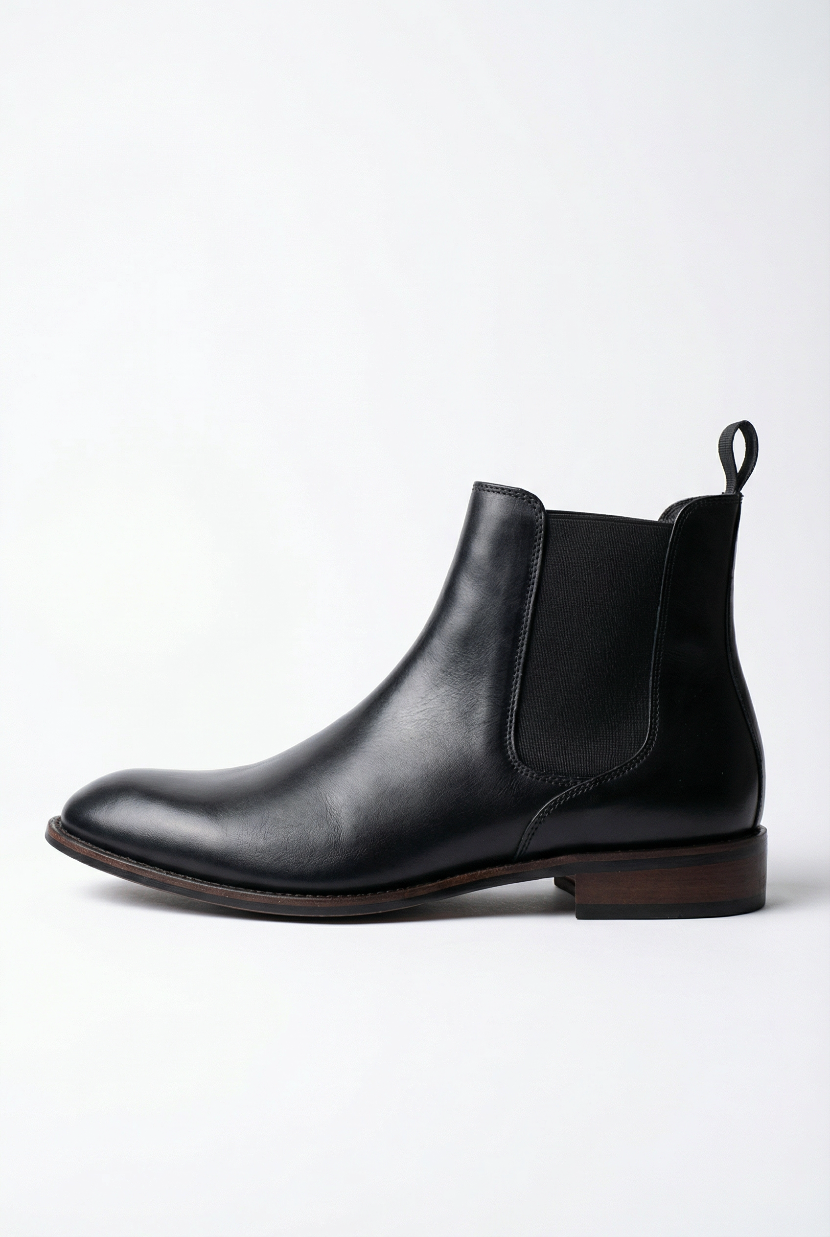 Men's Signature Chelsea Leather Boots | Blackstone London