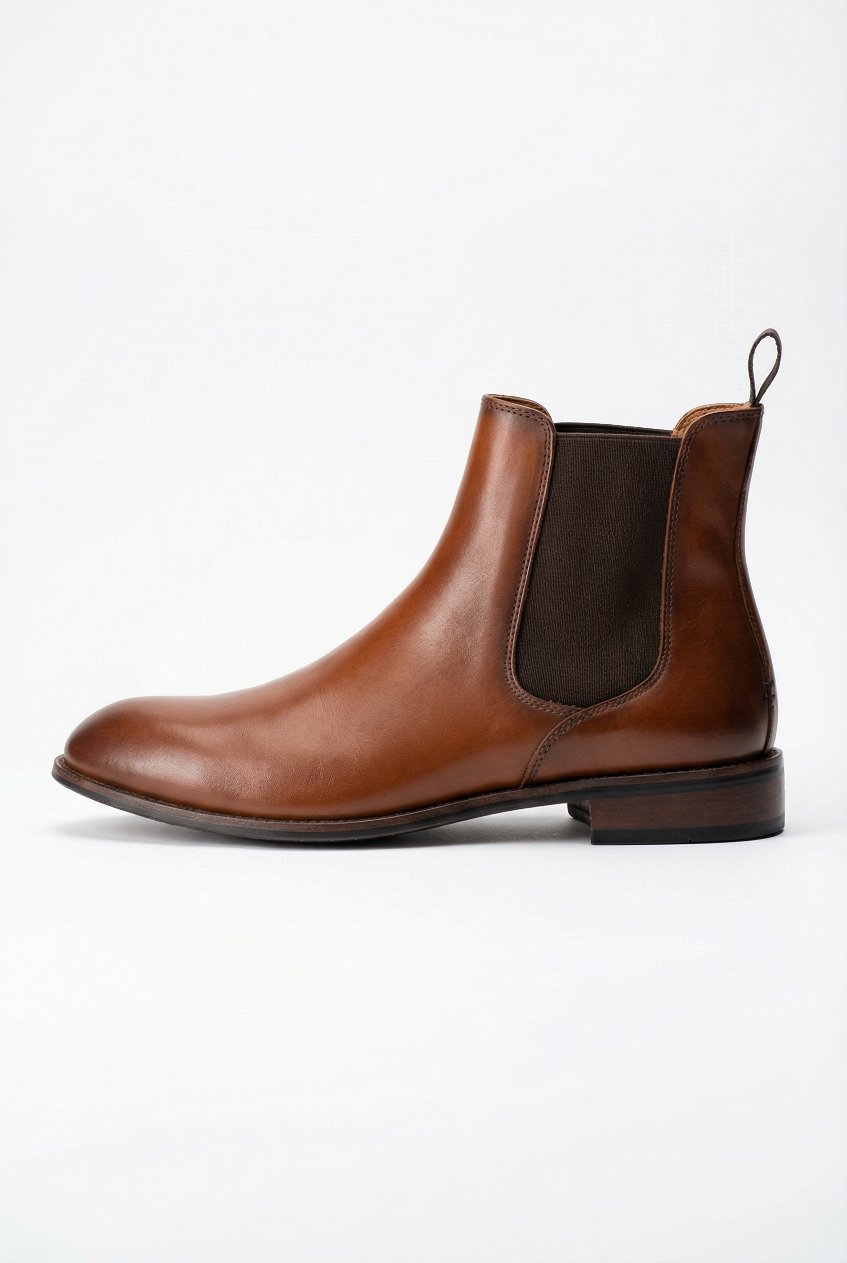 Men's Signature Chelsea Leather Boots | Blackstone London