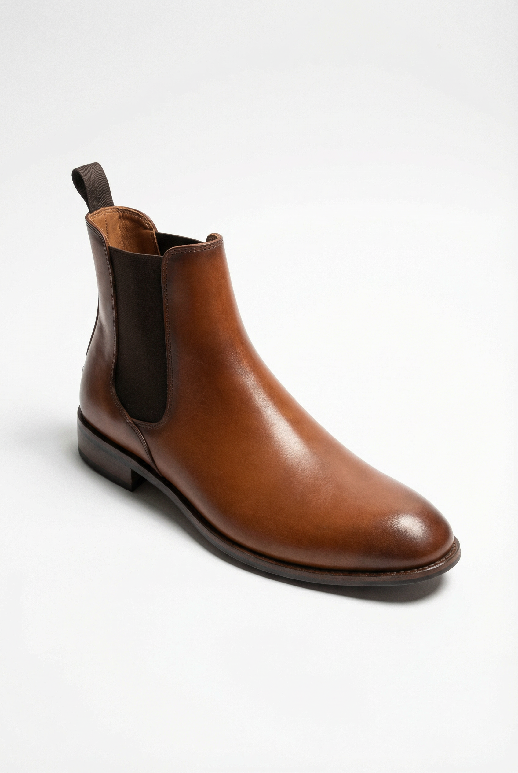 Men's Signature Chelsea Leather Boots | Blackstone London