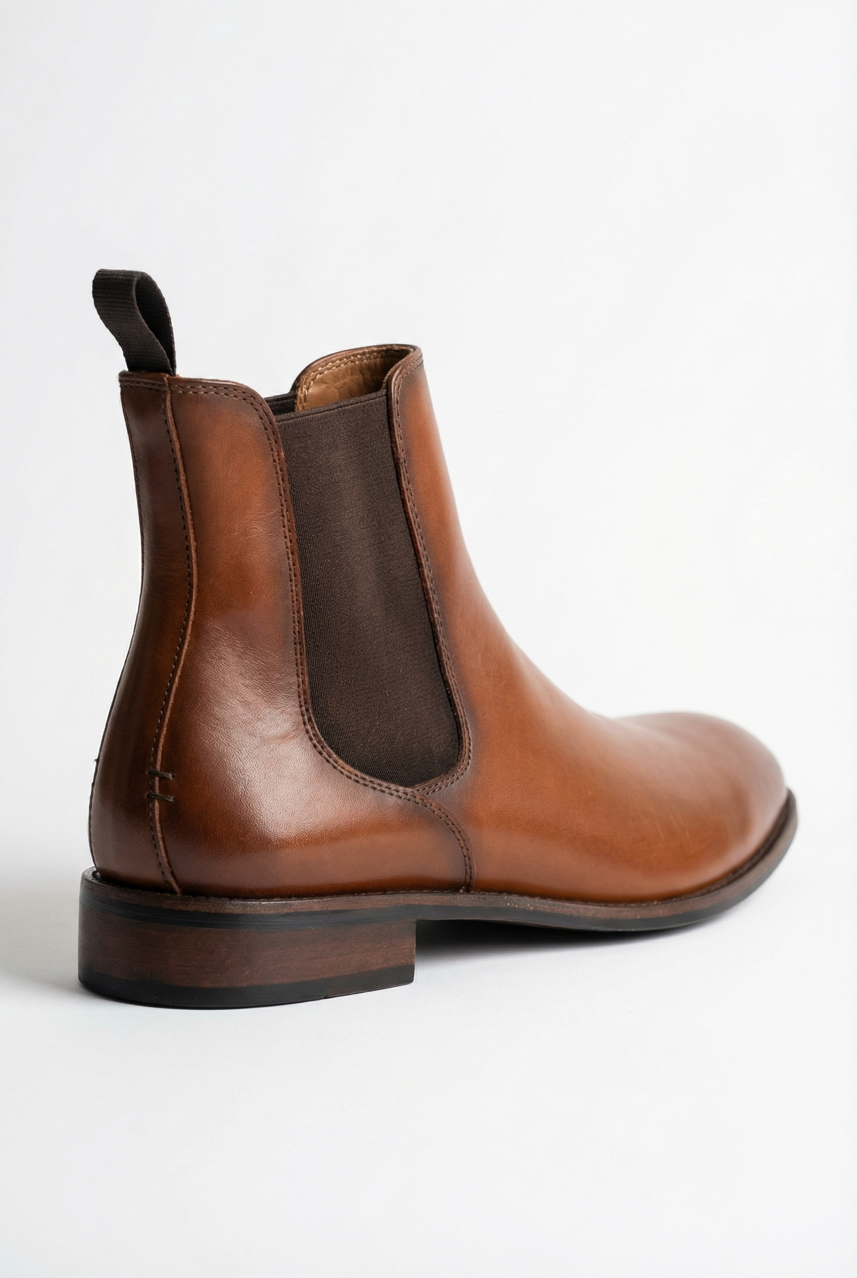 Men's Signature Chelsea Leather Boots | Blackstone London