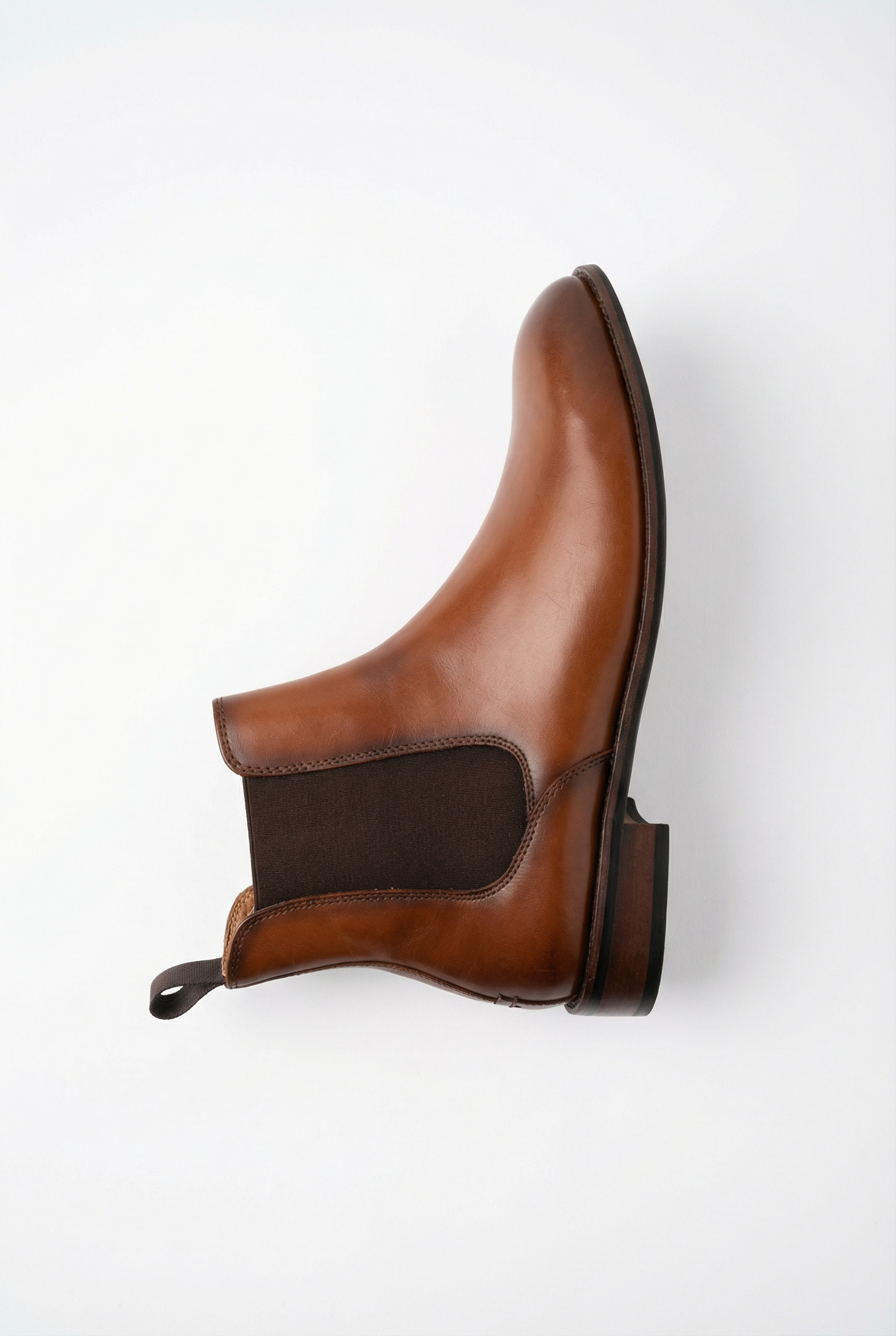 Men's Signature Chelsea Leather Boots | Blackstone London