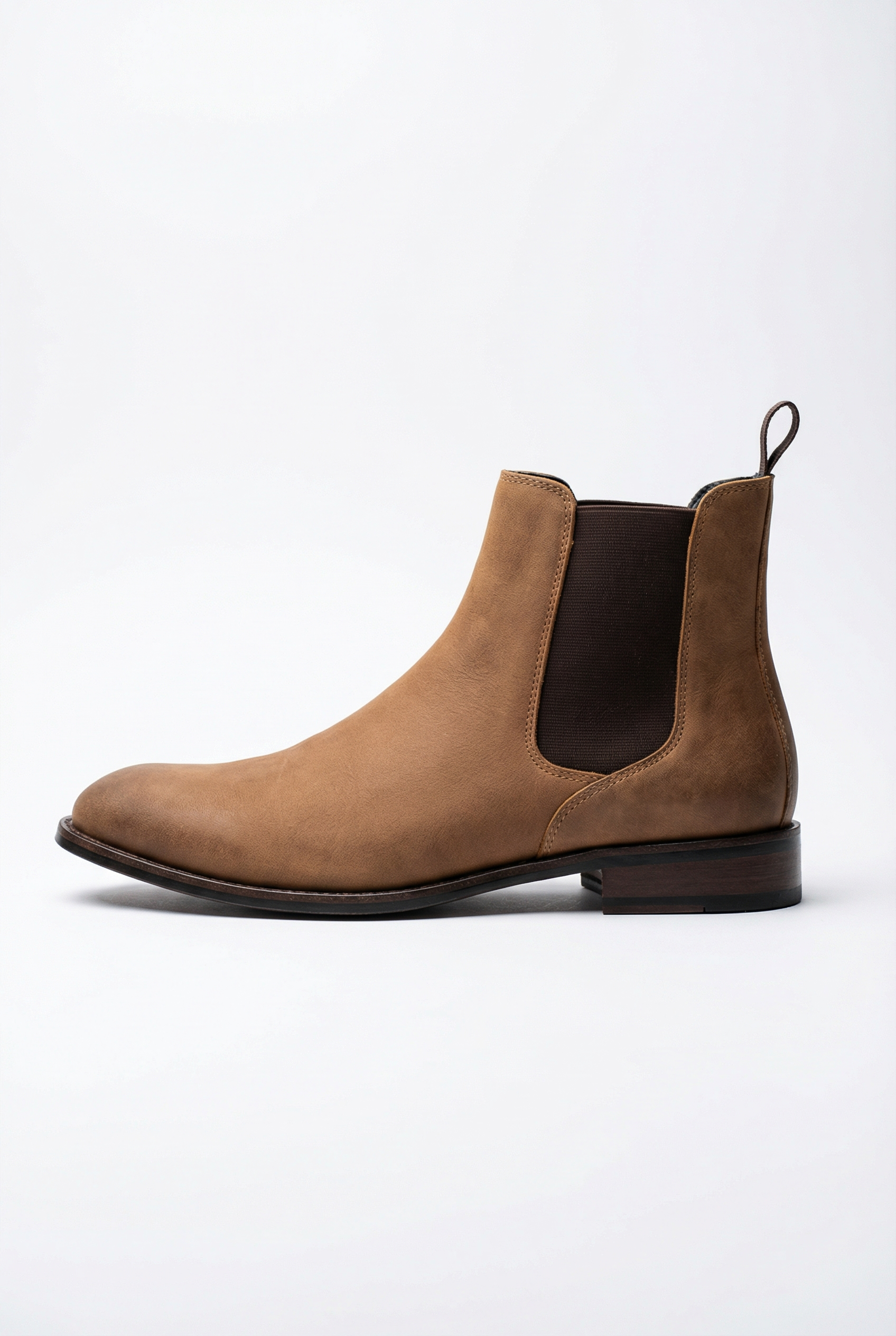 Men's Signature Chelsea Leather Boots | Blackstone London