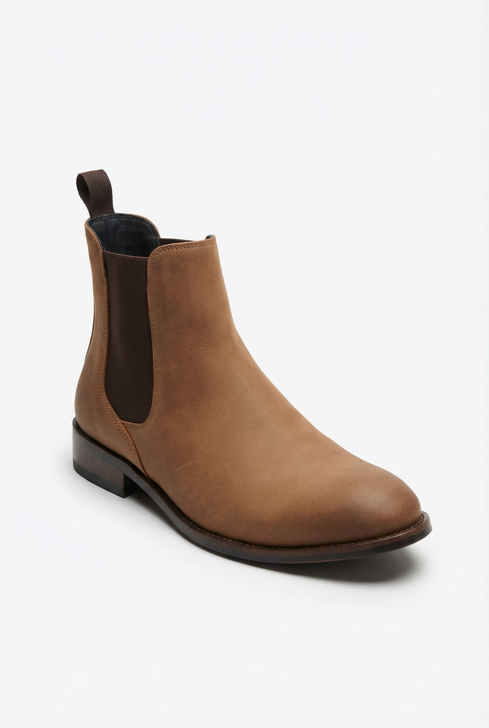 Men's Signature Chelsea Leather Boots | Blackstone London