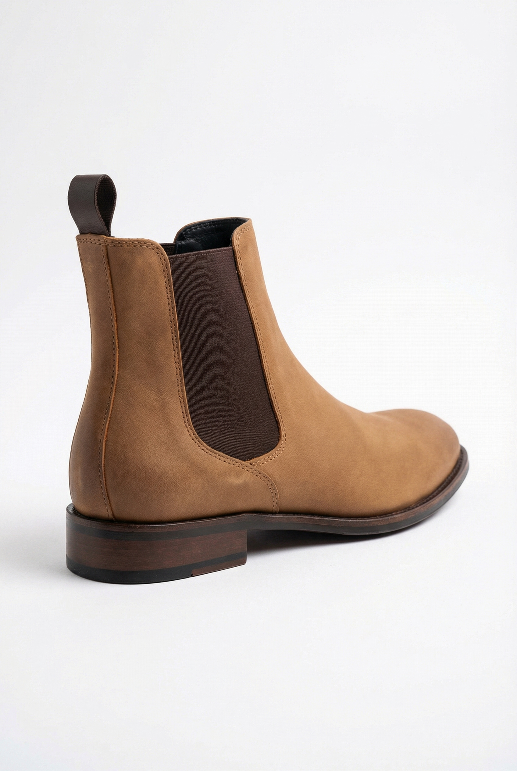 Men's Signature Chelsea Leather Boots | Blackstone London