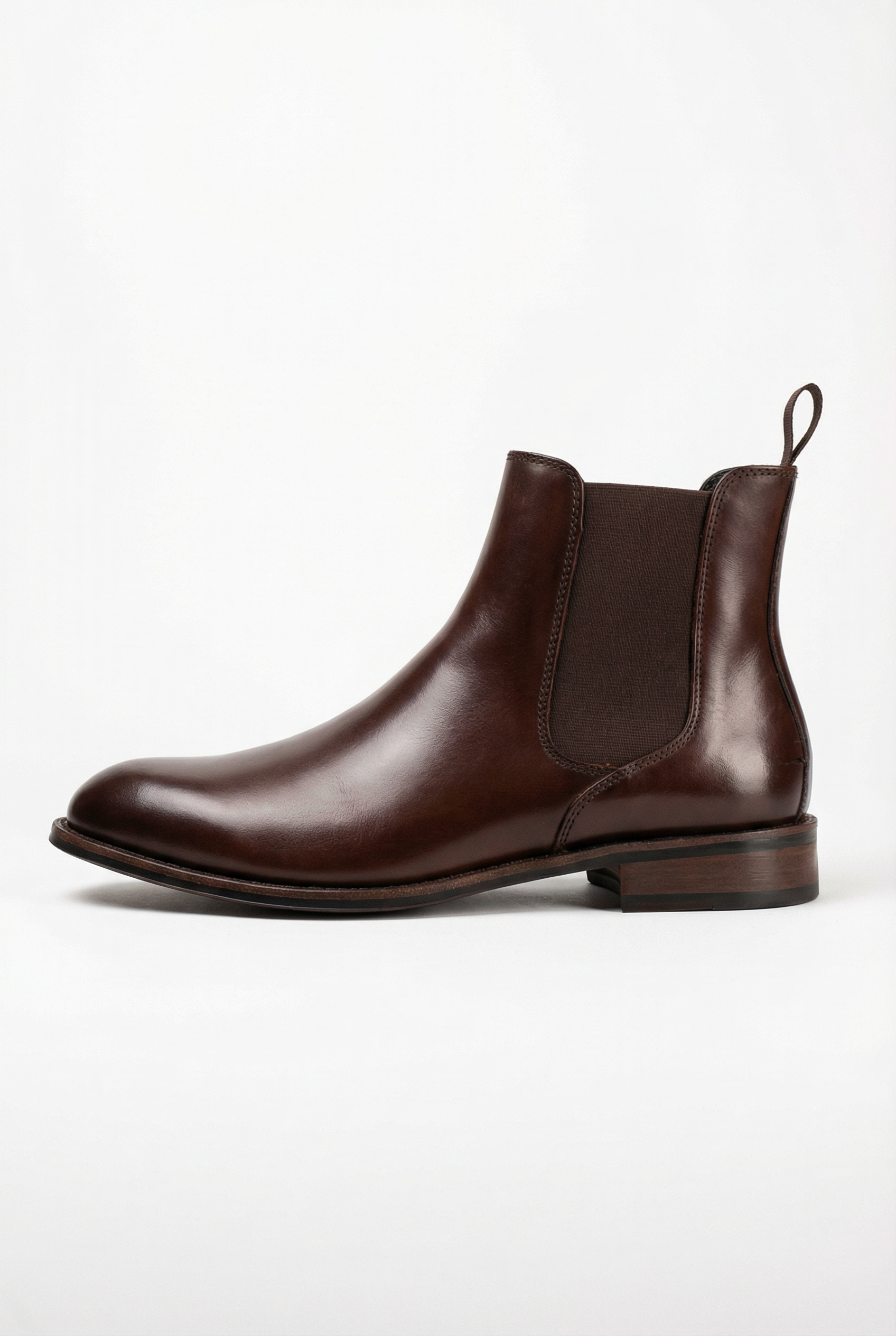Men's Signature Chelsea Leather Boots | Blackstone London