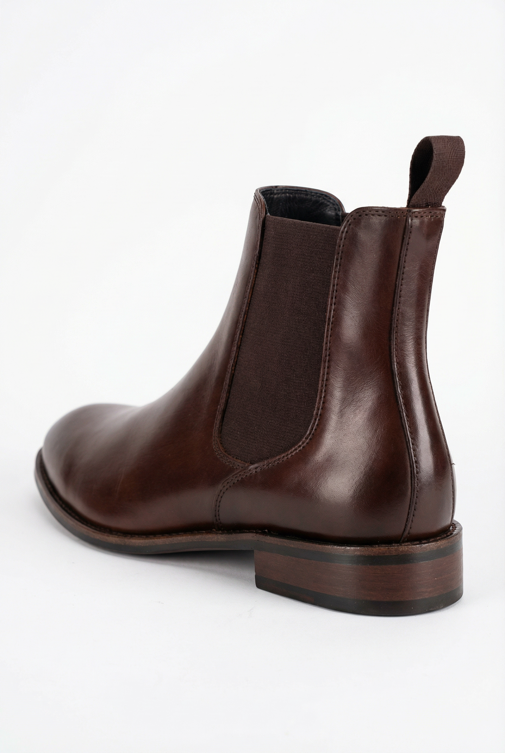 Men's Signature Chelsea Leather Boots | Blackstone London