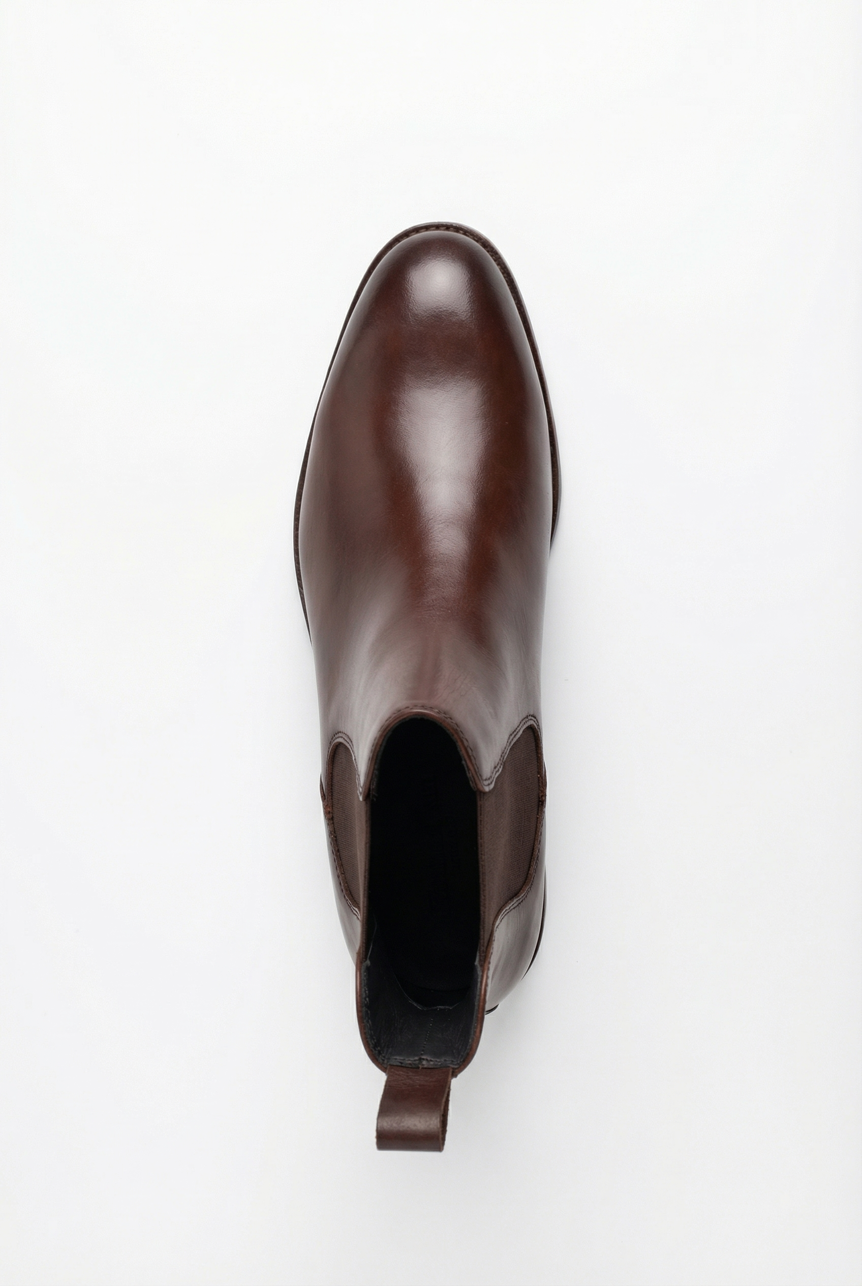 Men's Signature Chelsea Leather Boots | Blackstone London