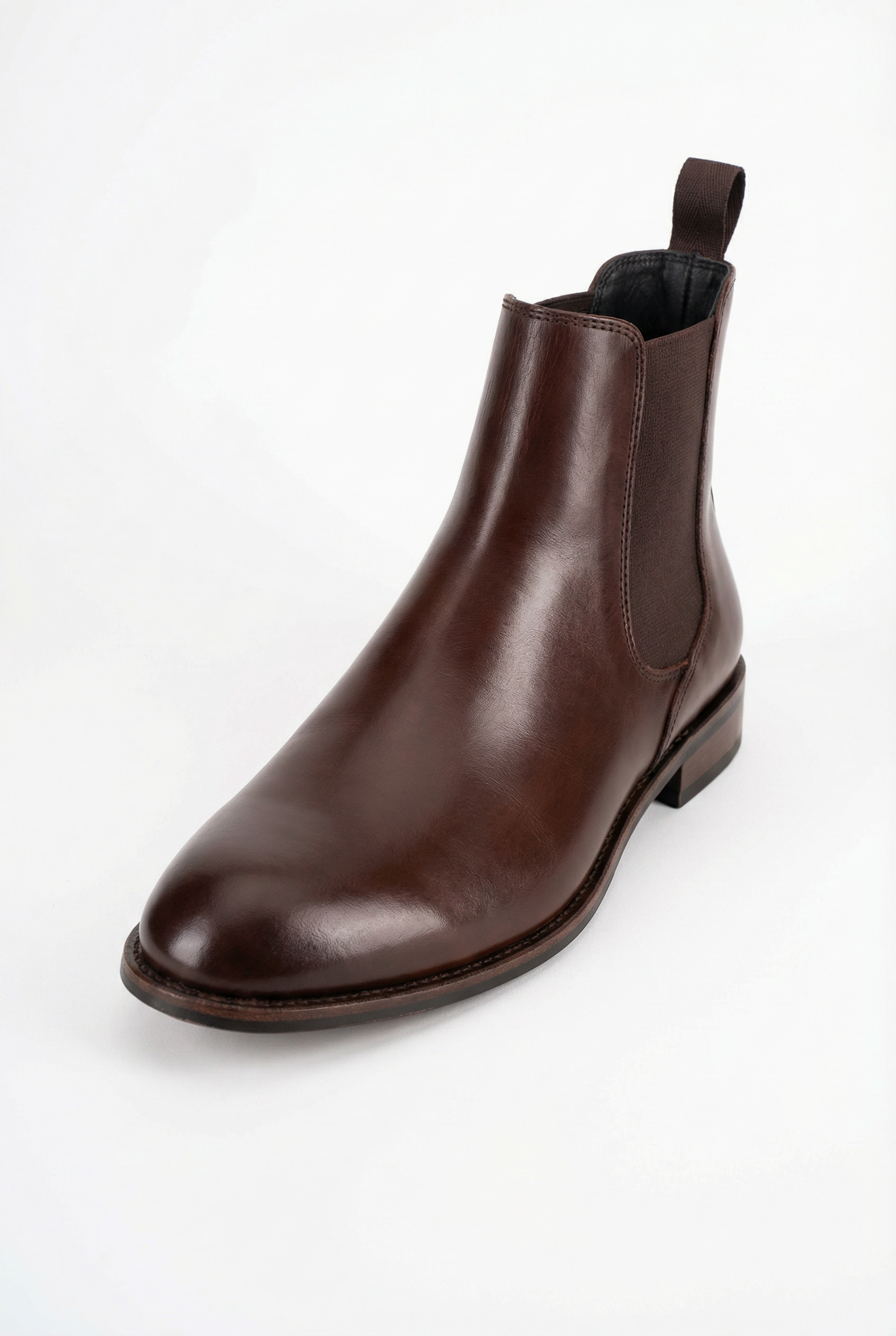 Men's Signature Chelsea Leather Boots | Blackstone London
