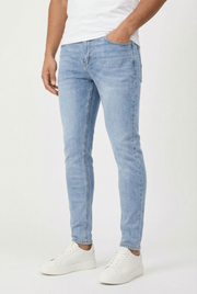 Men's Slim Fit Stretch Jeans | Blackstone London