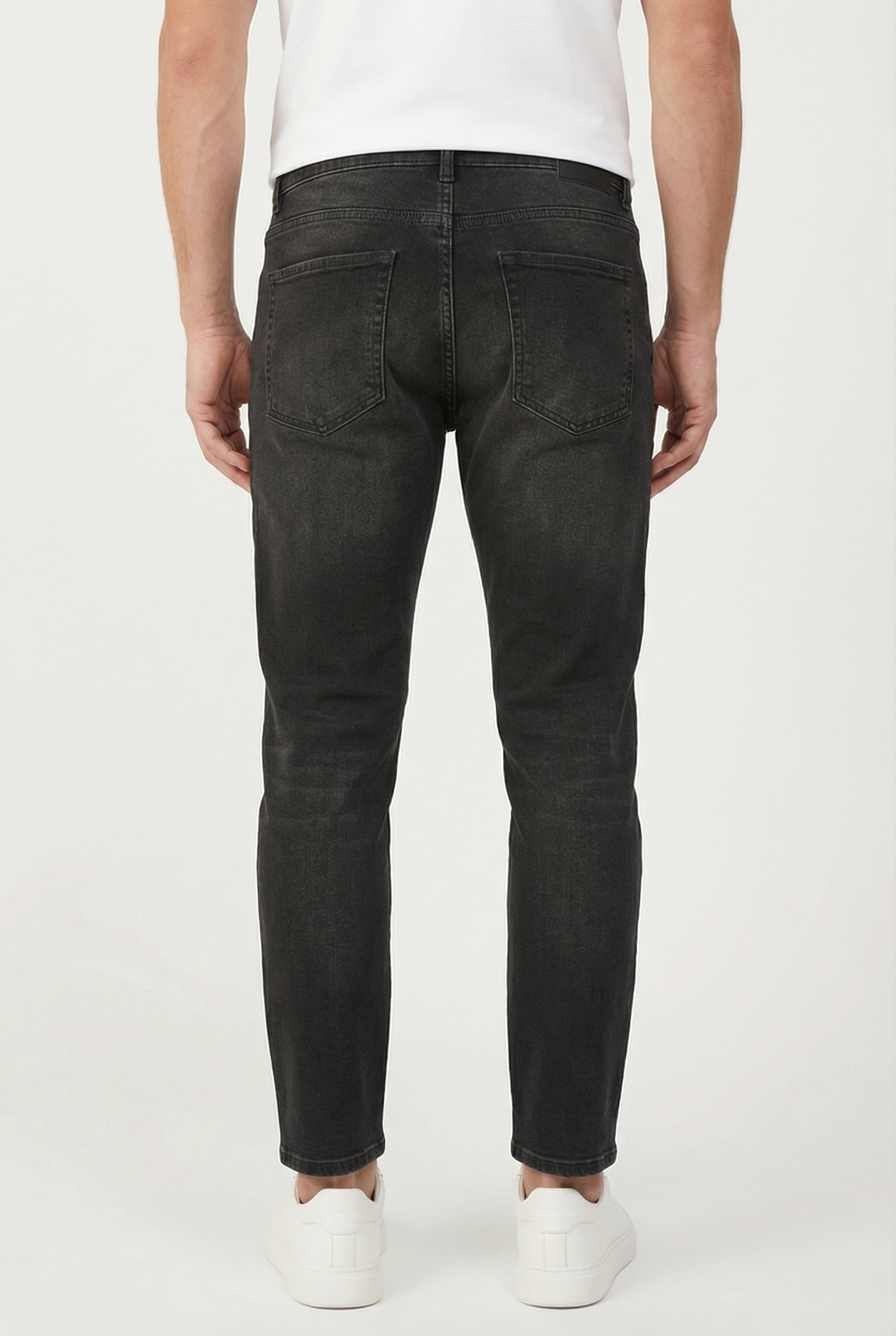 Men's Slim Fit Stretch Jeans | Blackstone London