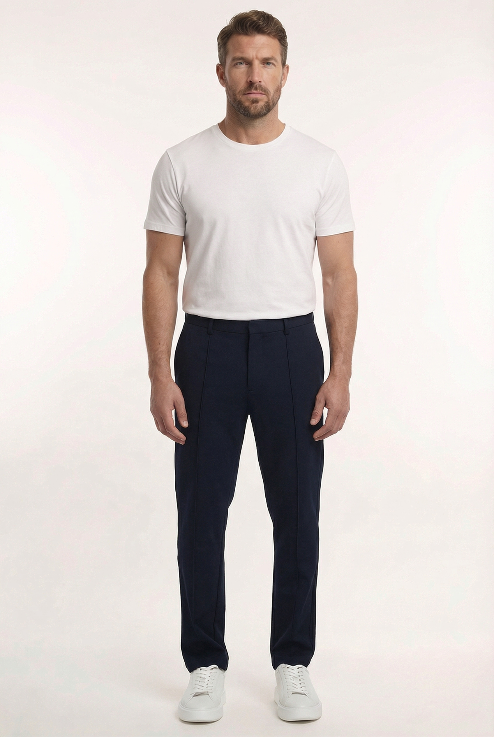 Men's Tailored Trouser | Blackstone London