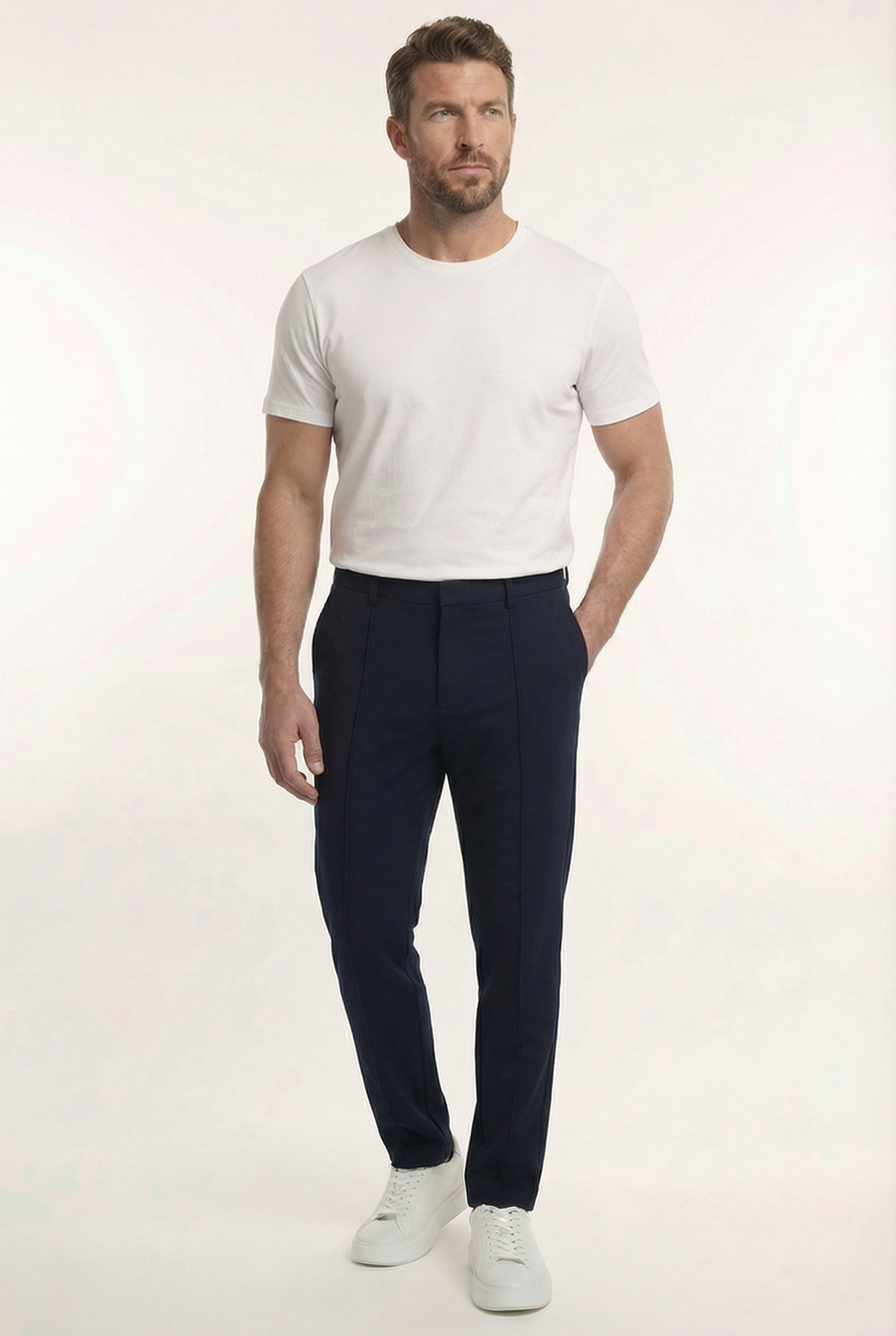Men's Tailored Trouser | Blackstone London