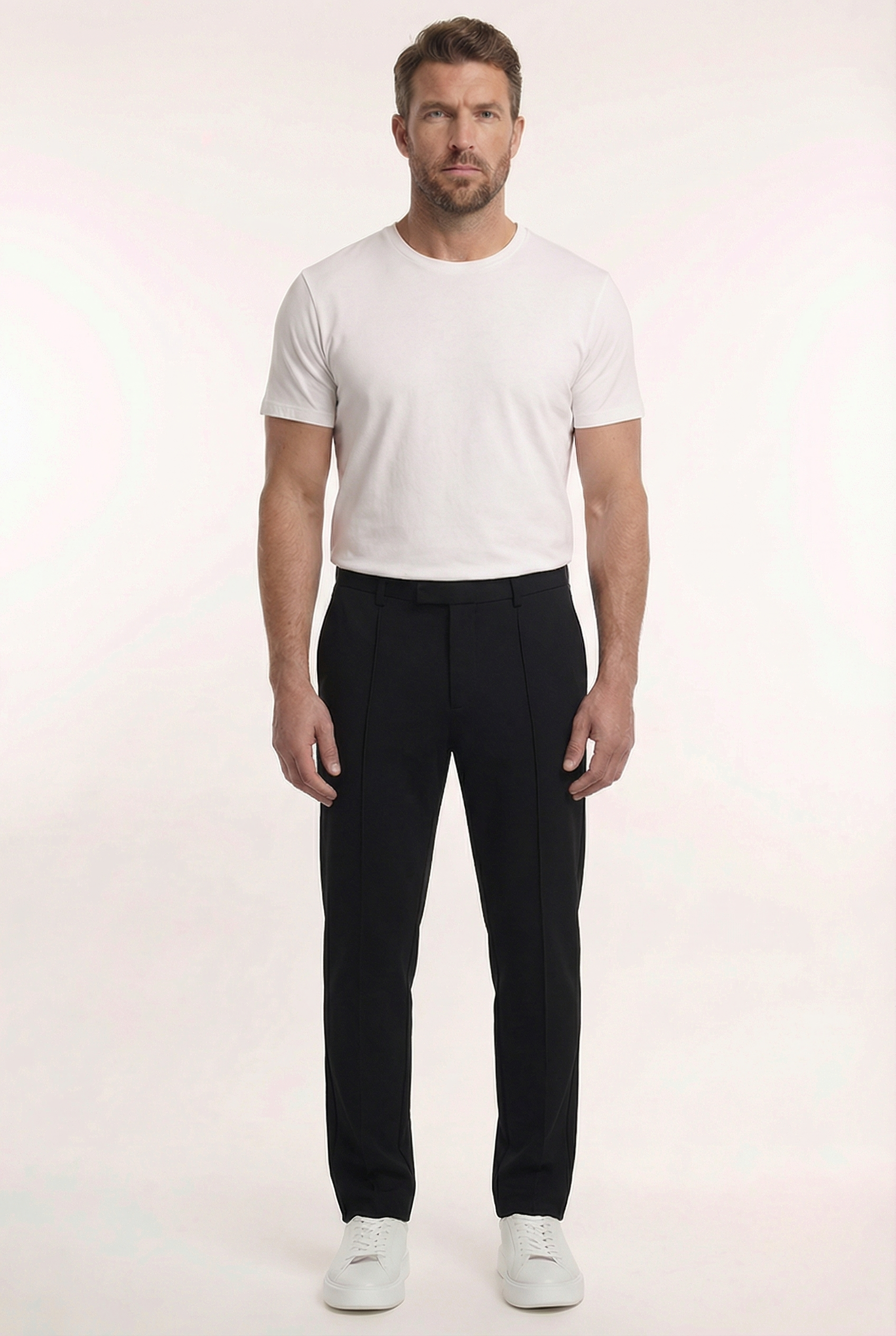 Men's Tailored Trouser | Blackstone London