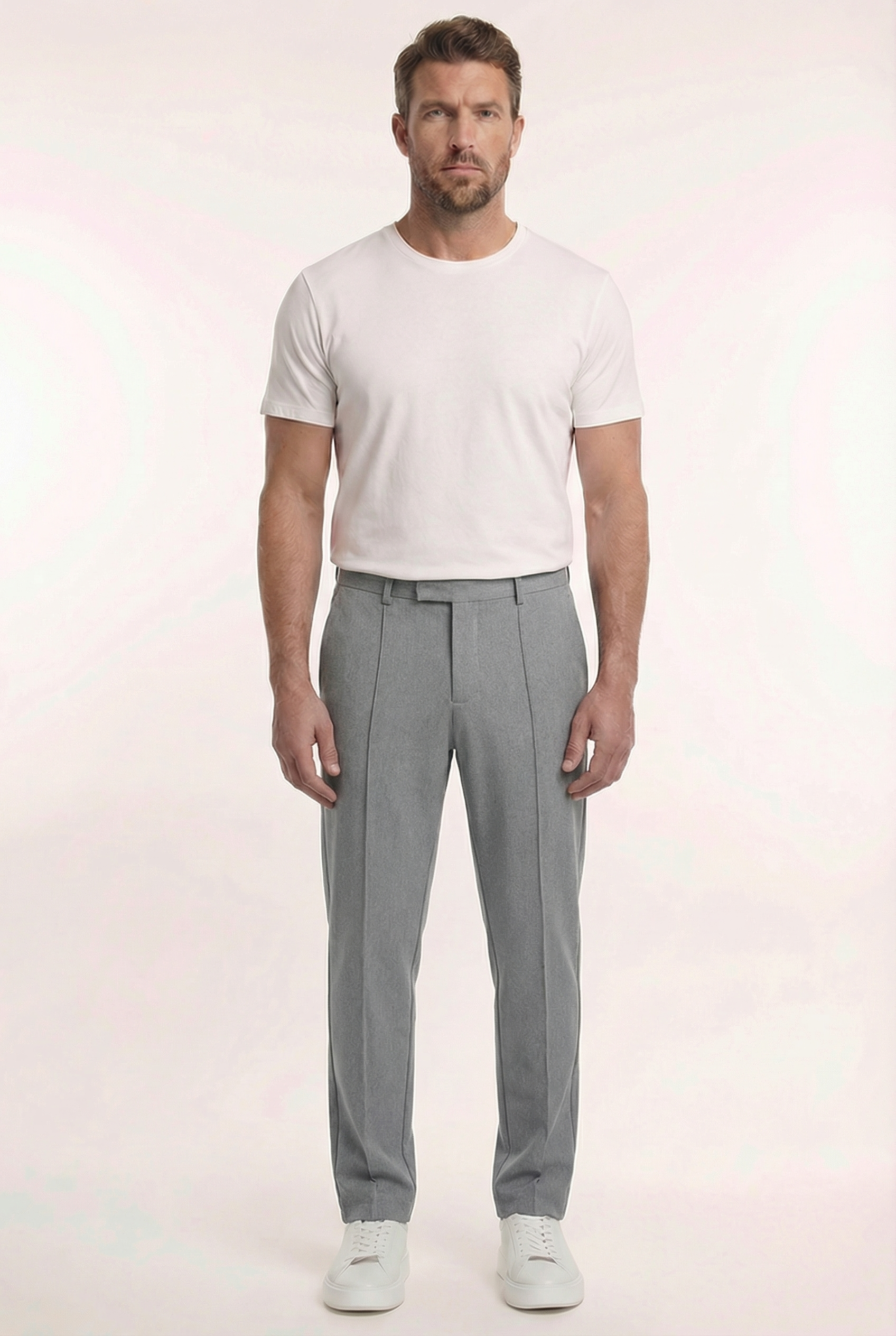 Men's Tailored Trouser | Blackstone London