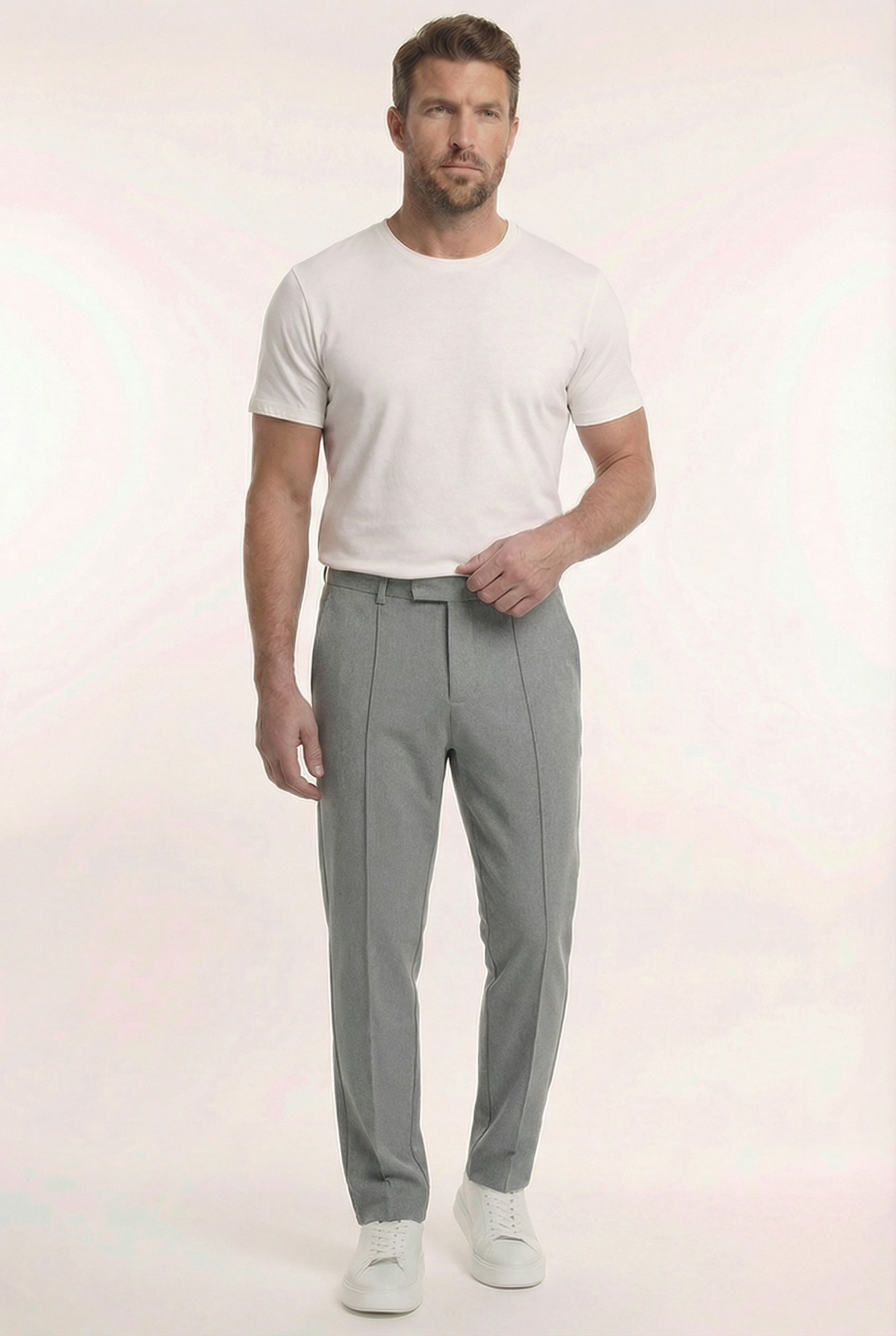 Men's Tailored Trouser | Blackstone London