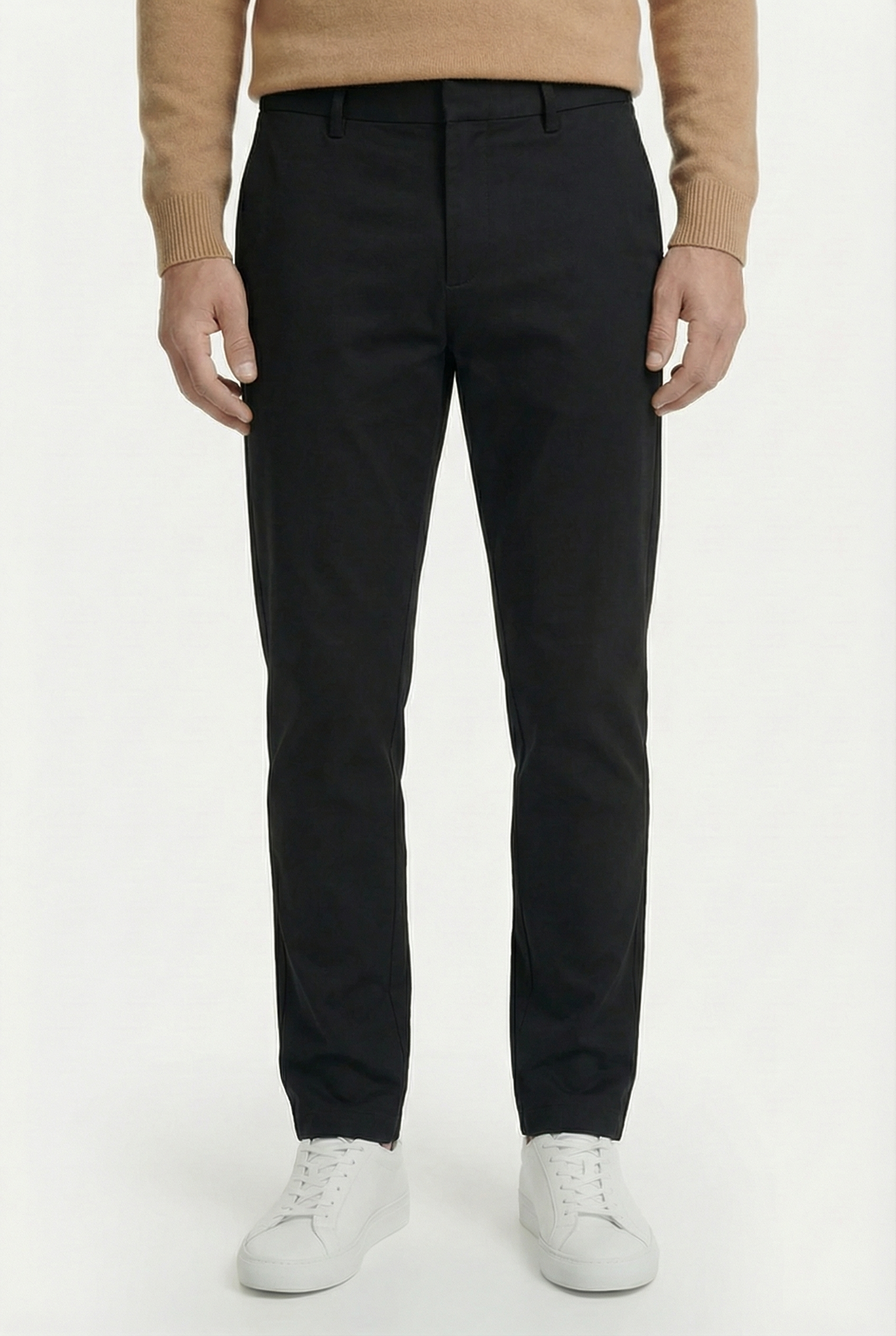 Men's Slim Fit Chino Trousers | Blackstone London