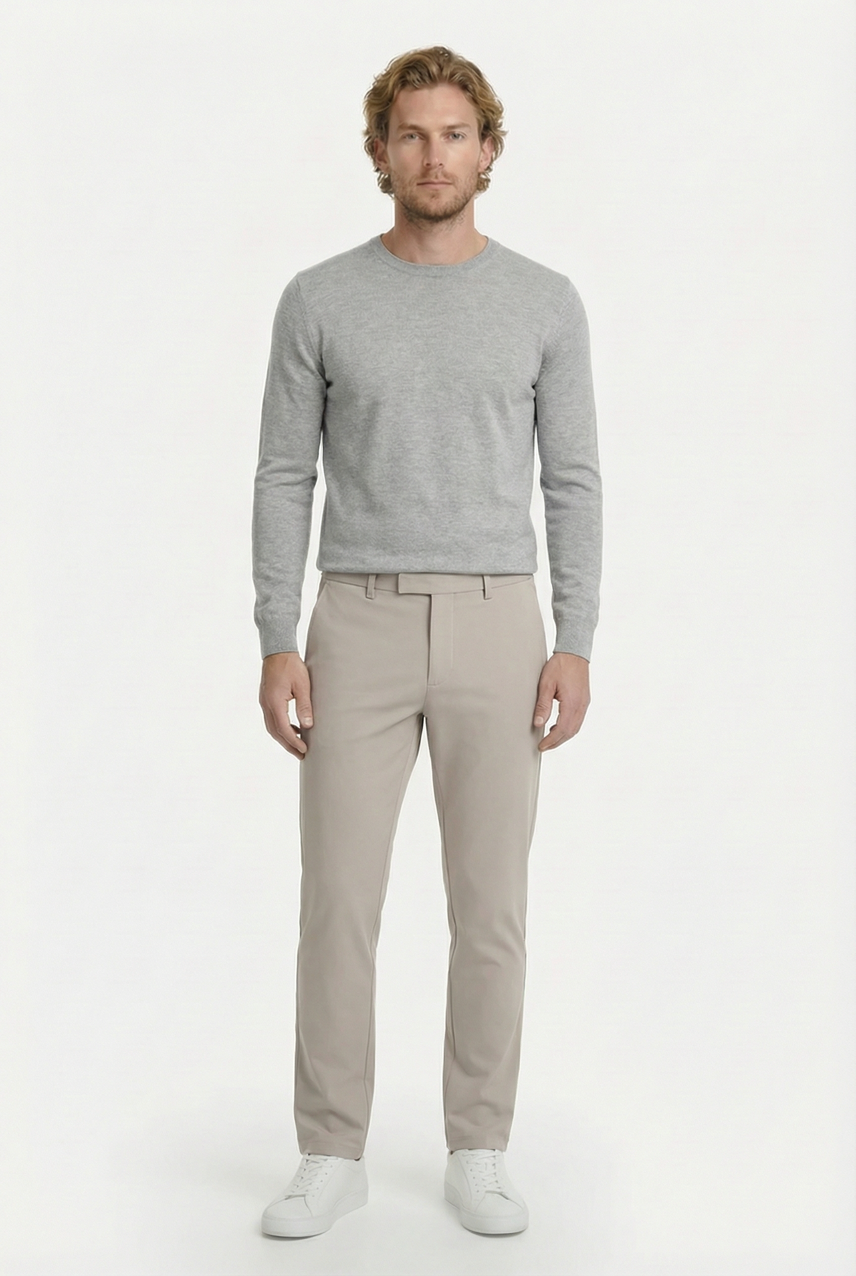 Men's Slim Fit Chino Trousers | Blackstone London