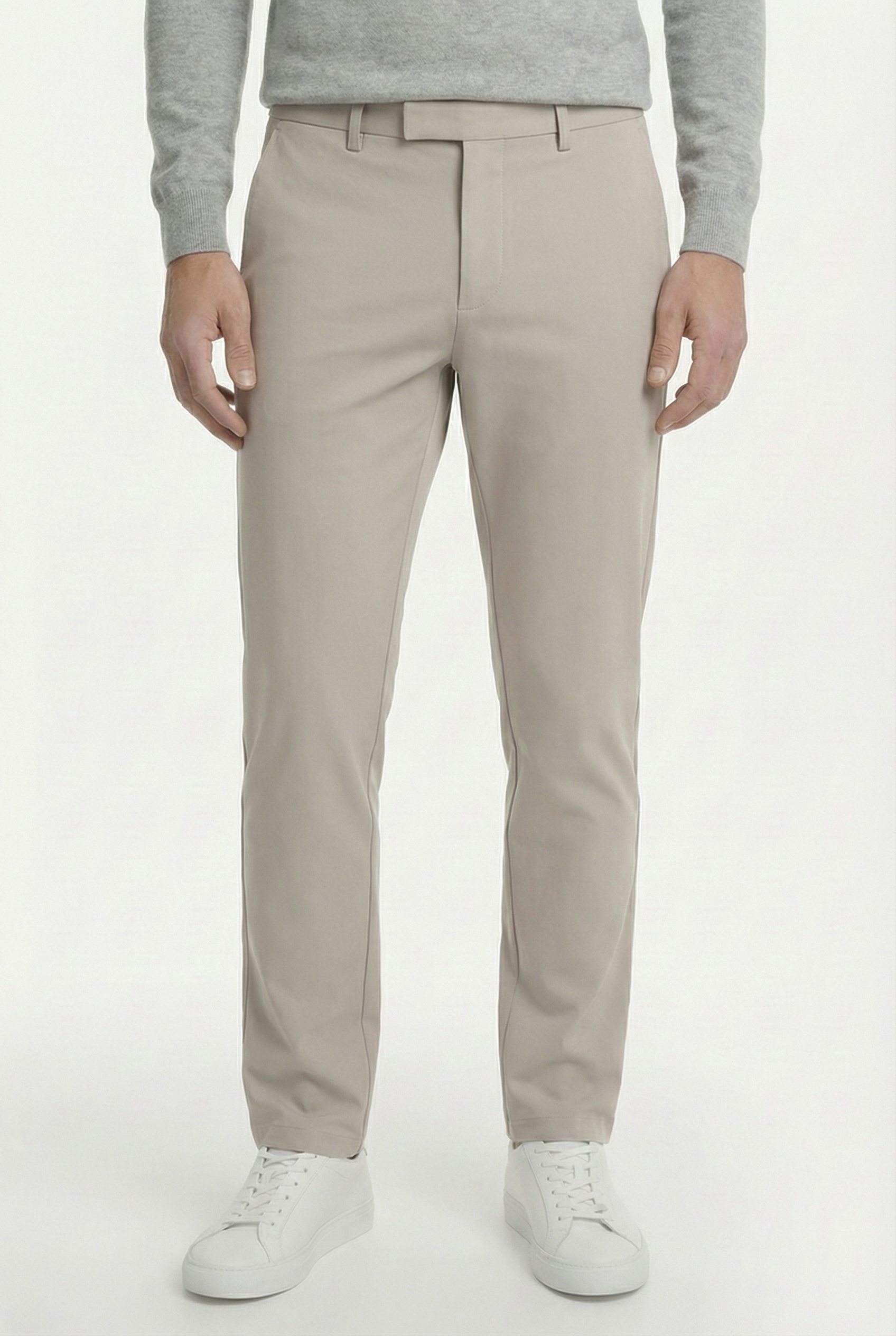 Men's Slim Fit Chino Trousers | Blackstone London