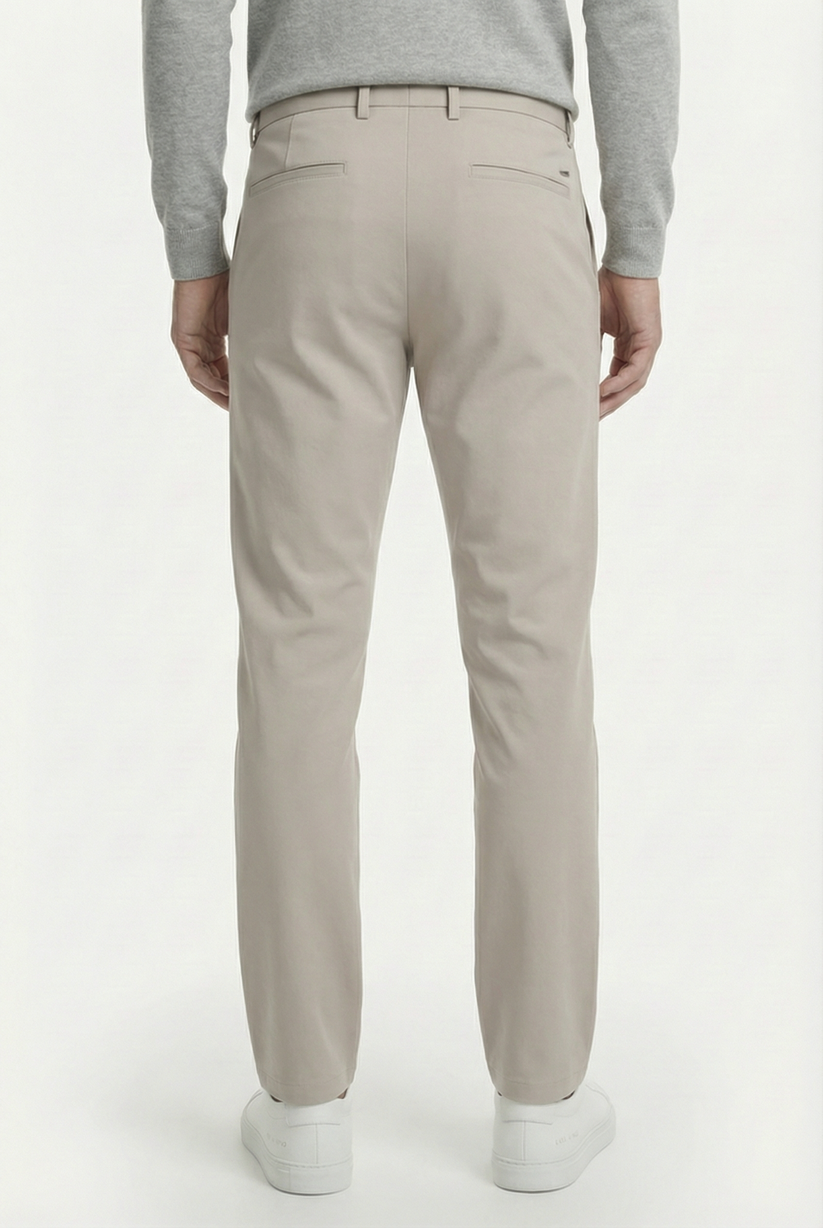 Men's Slim Fit Chino Trousers | Blackstone London