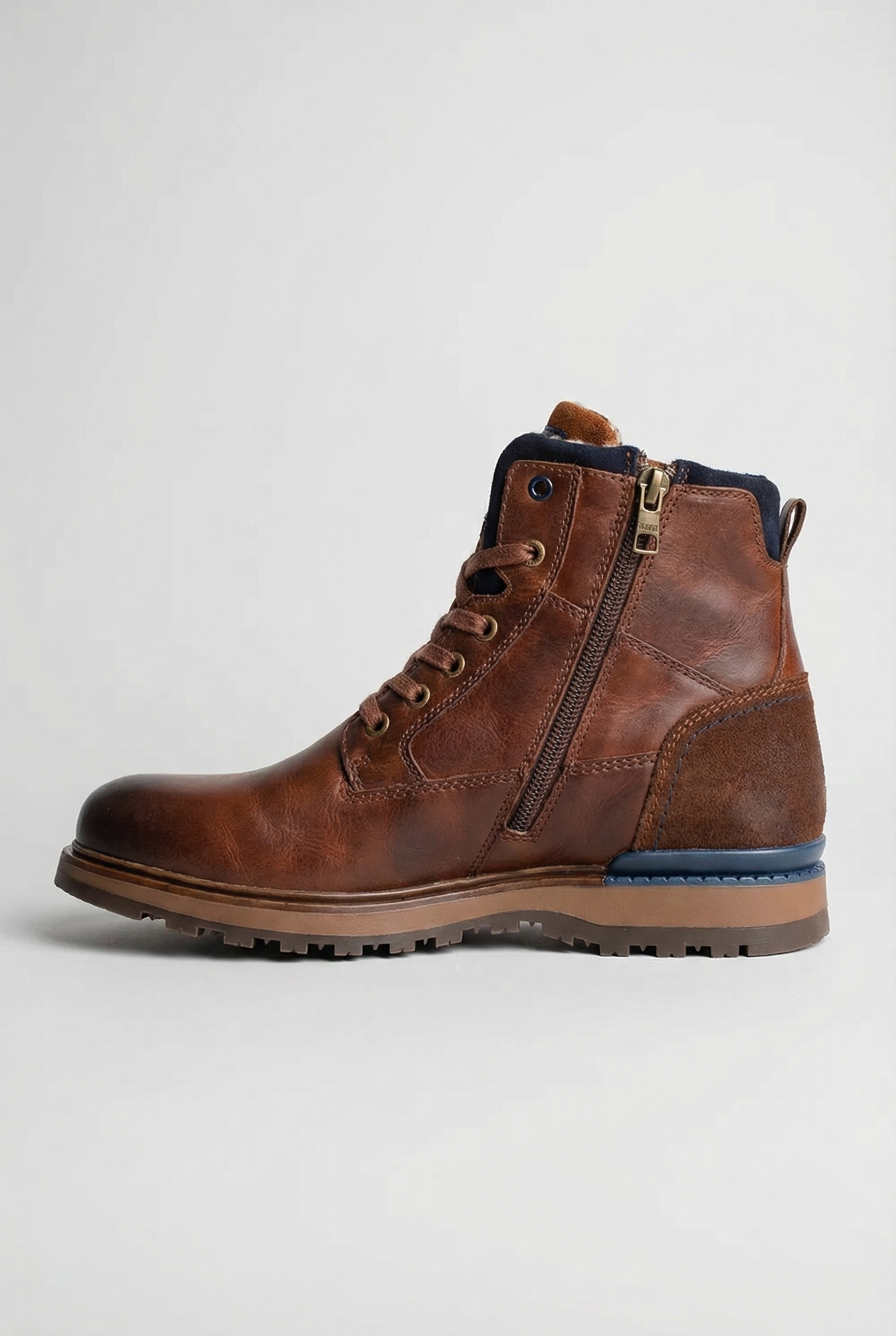 Men's Leather Boots | Blackstone London