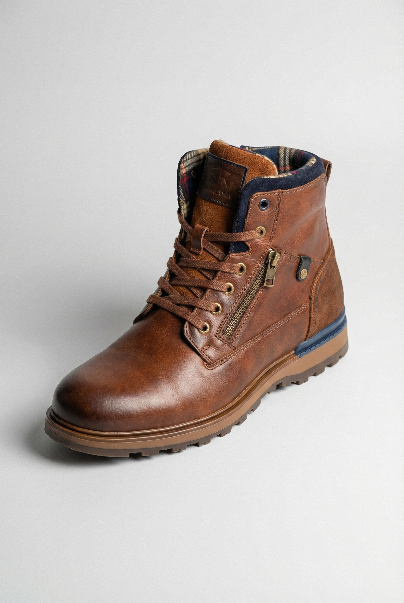 Men's Leather Boots | Blackstone London