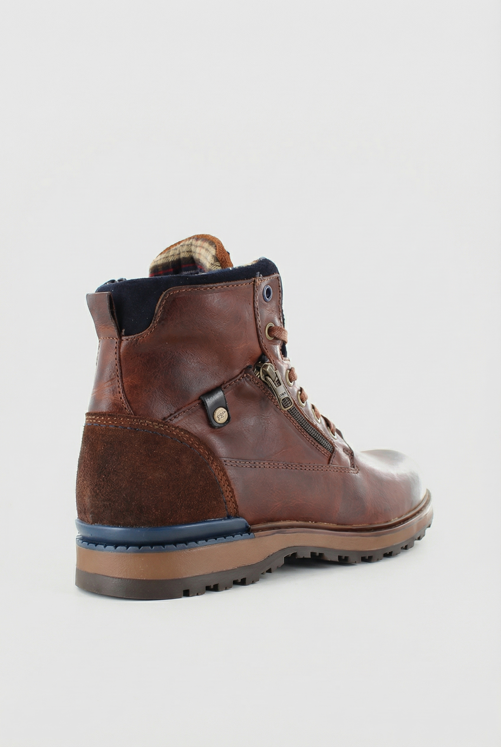 THE IRONWOOD MENS LEATHER BOOTS