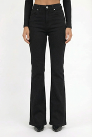 THE BLACKLINE MENS BOOTCUT JEANS