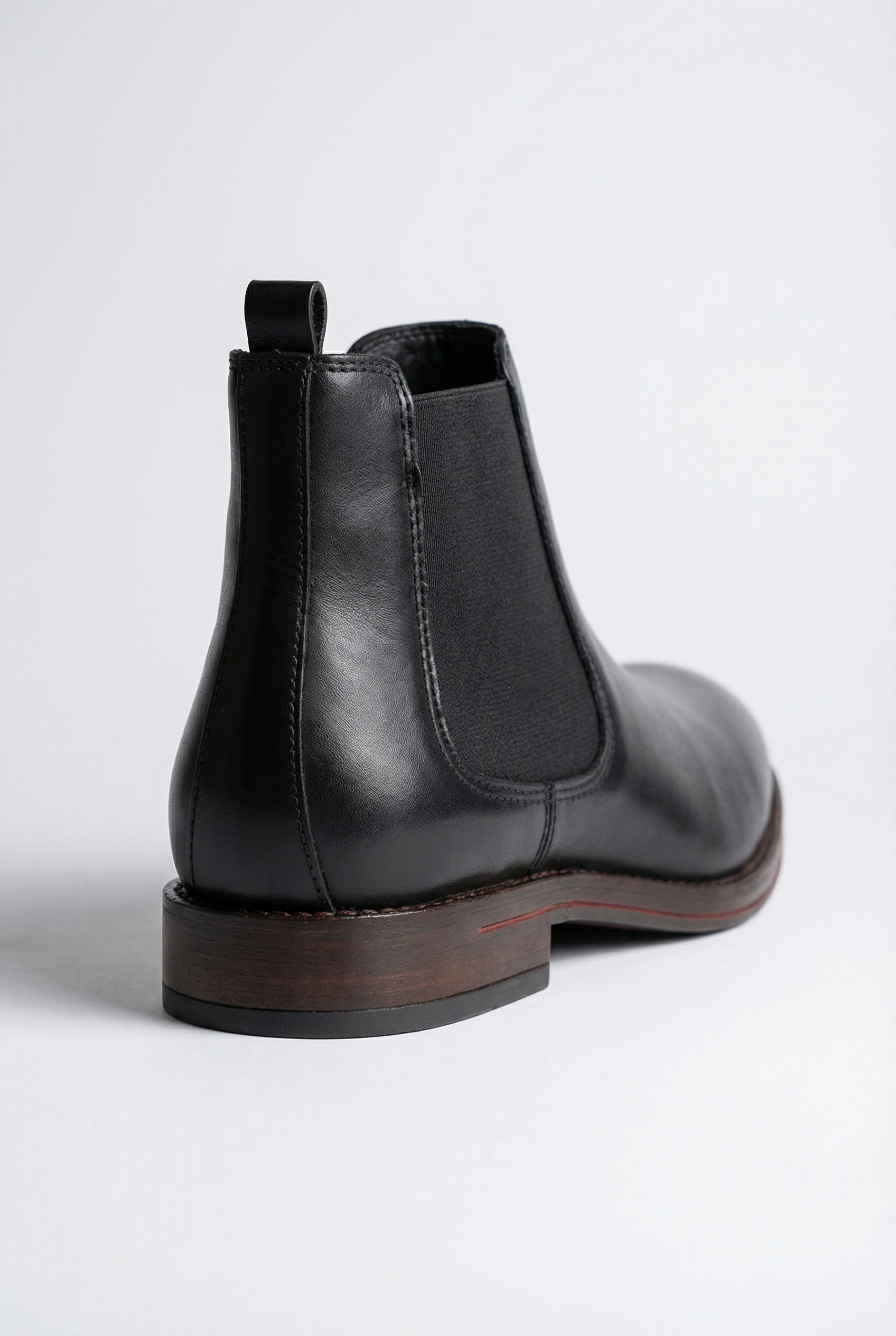 Men's Chelsea Leather Boots | Blackstone London