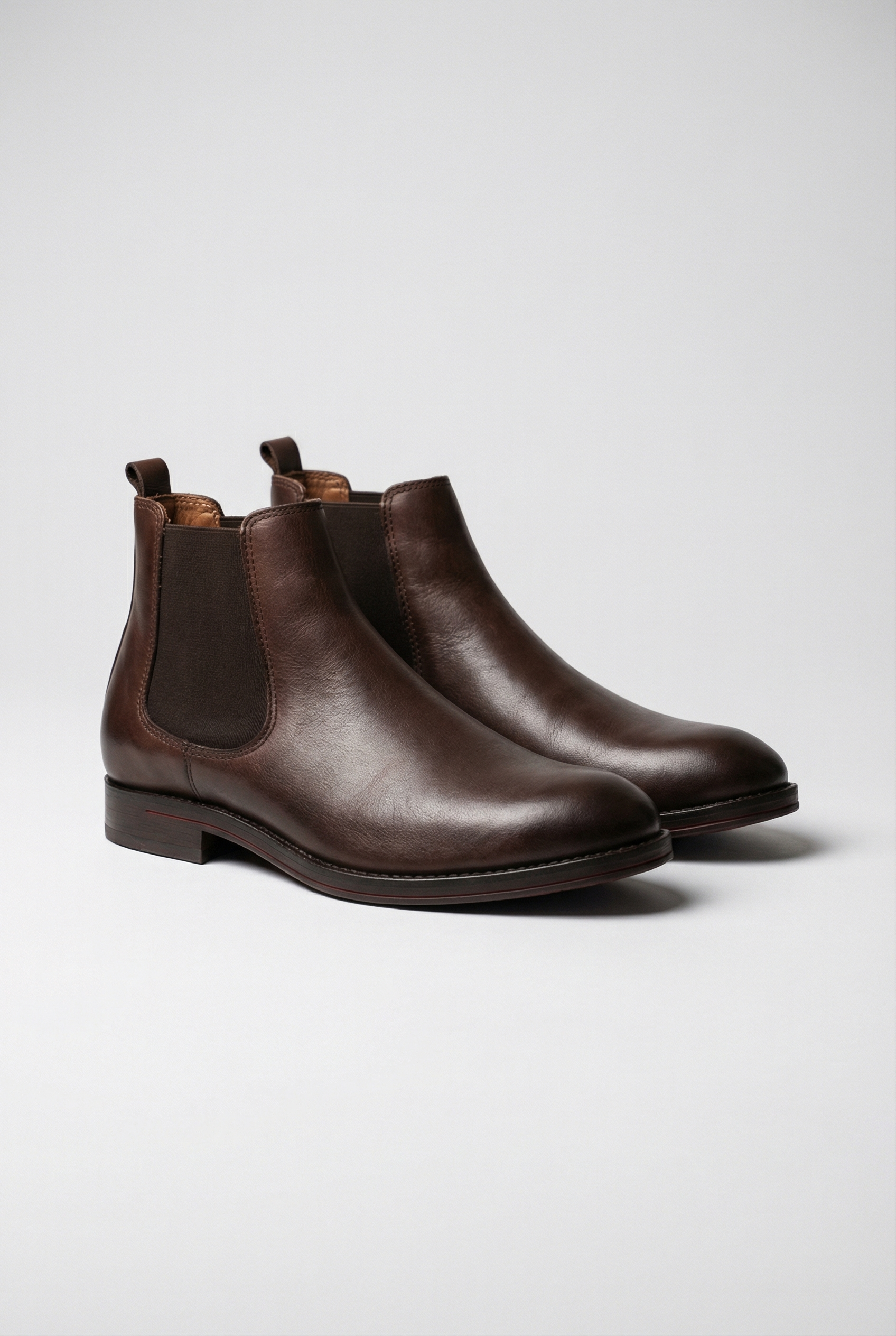 Men's Chelsea Leather Boots | Blackstone London