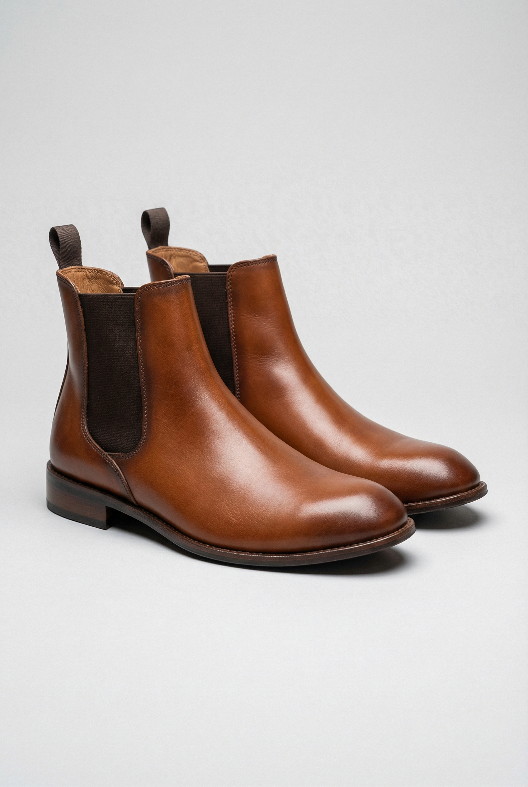 Men's Chelsea Leather Boots | Blackstone London