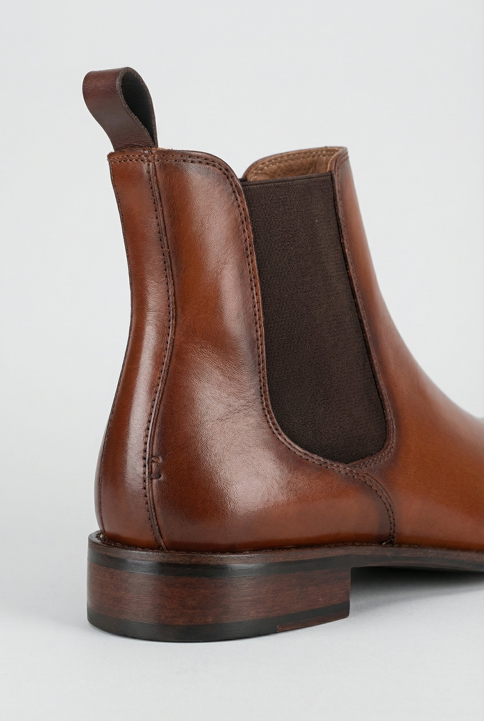 Men's Chelsea Leather Boots | Blackstone London