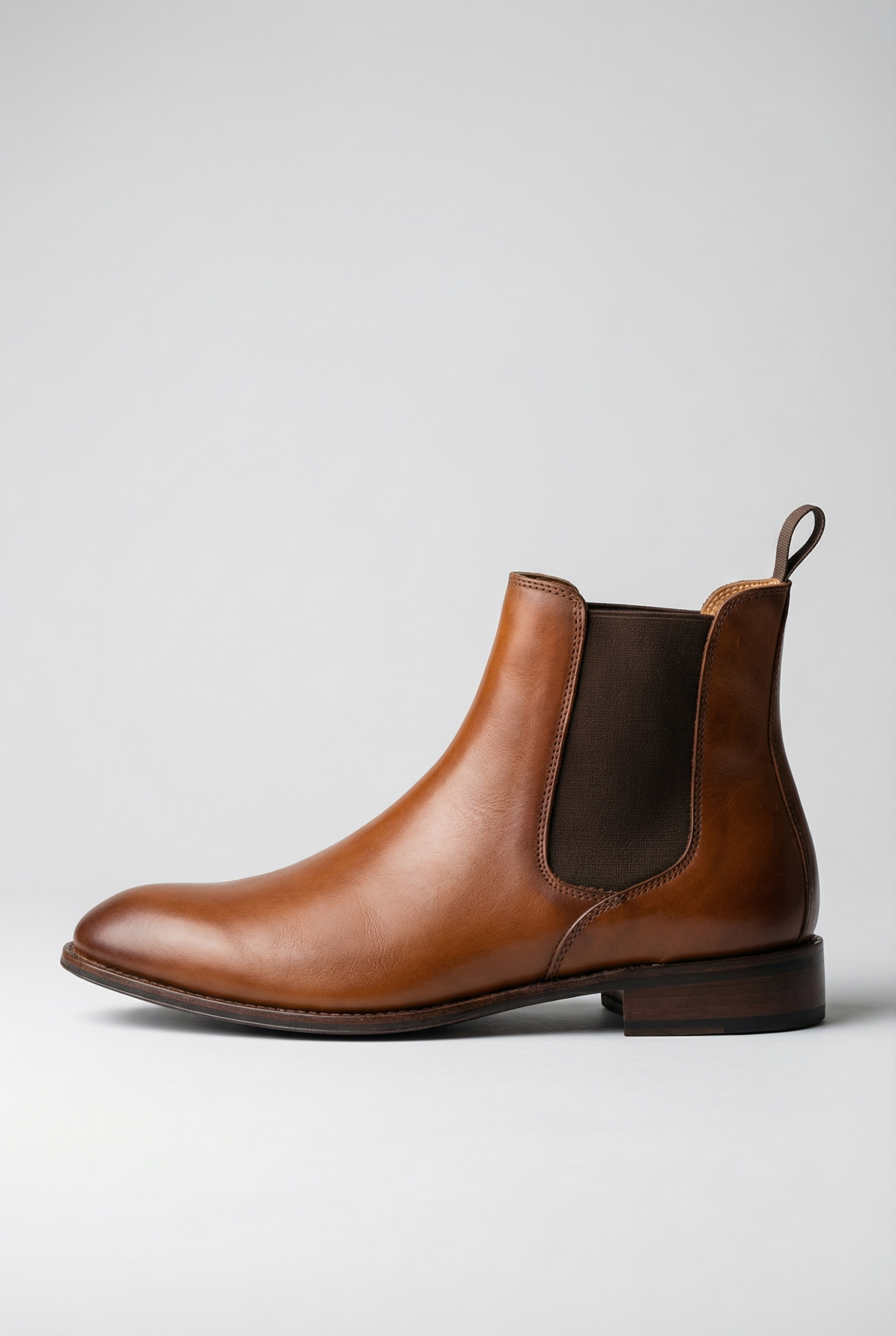 Men's Chelsea Leather Boots | Blackstone London