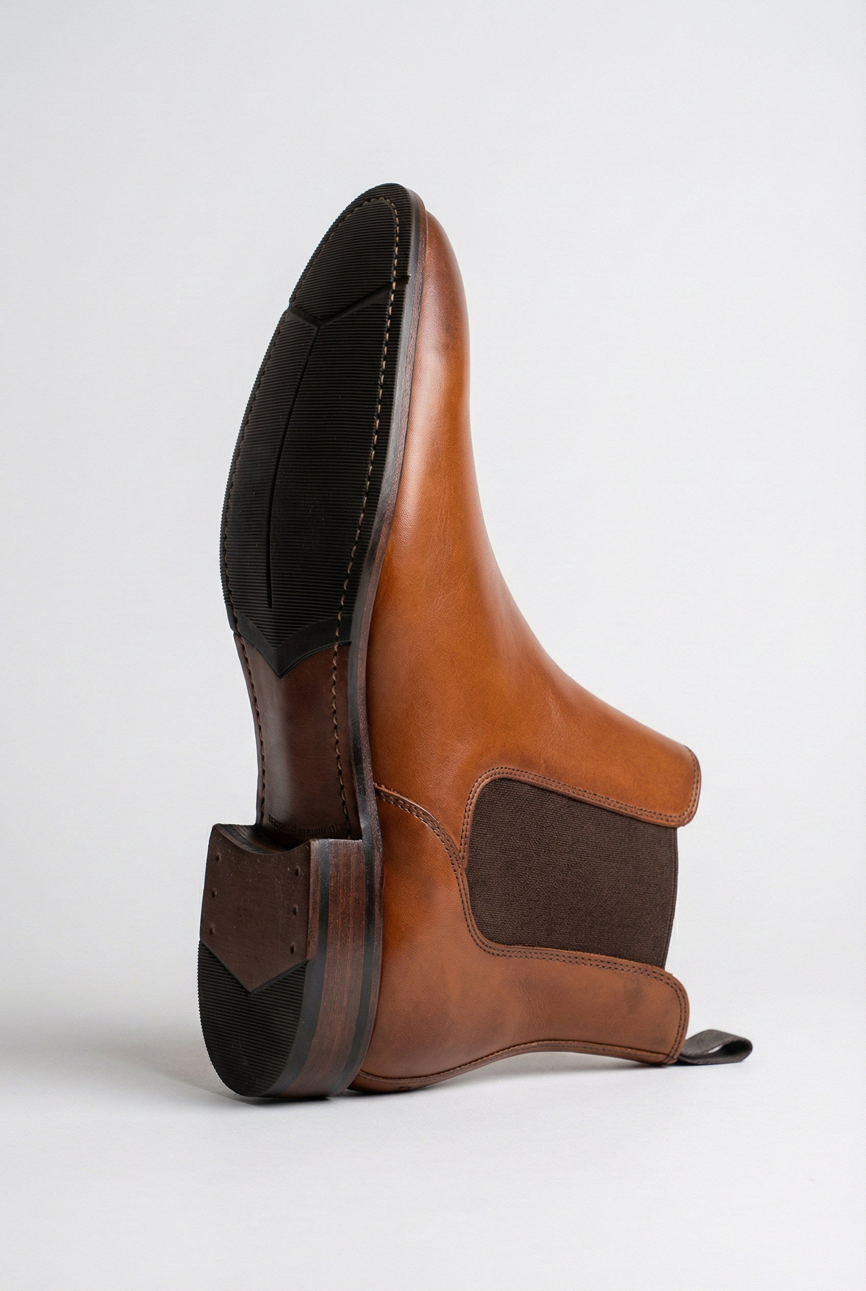 Men's Chelsea Leather Boots | Blackstone London
