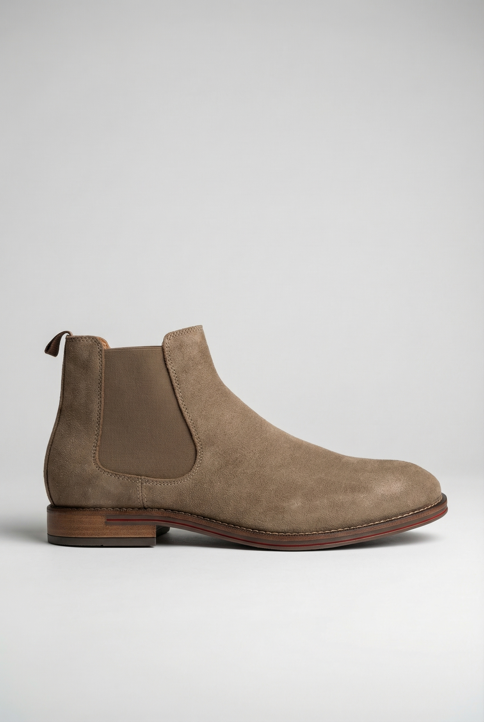 KENSINGTON MENS CHELSEA LEATHER BOOTS