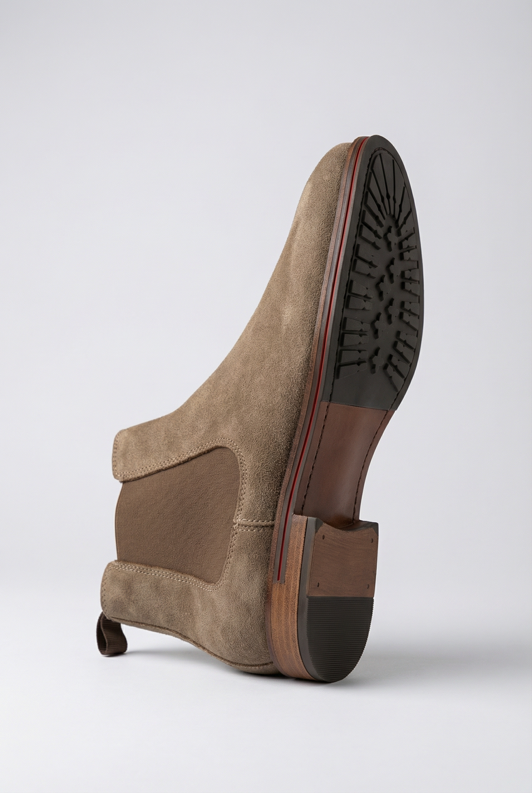 Men's Chelsea Leather Boots | Blackstone London