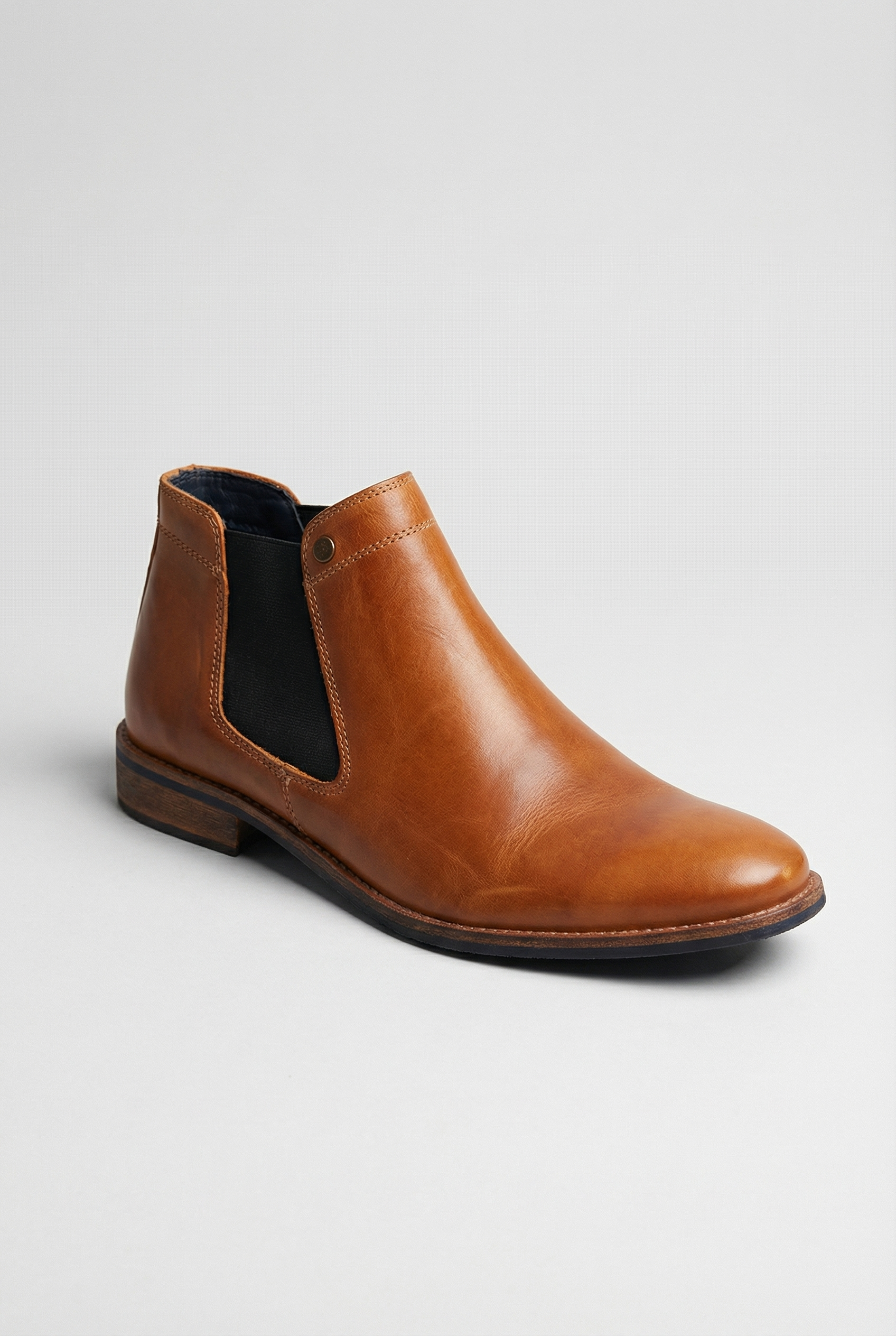 Men's Premium Chelsea Leather Boots | Blackstone London