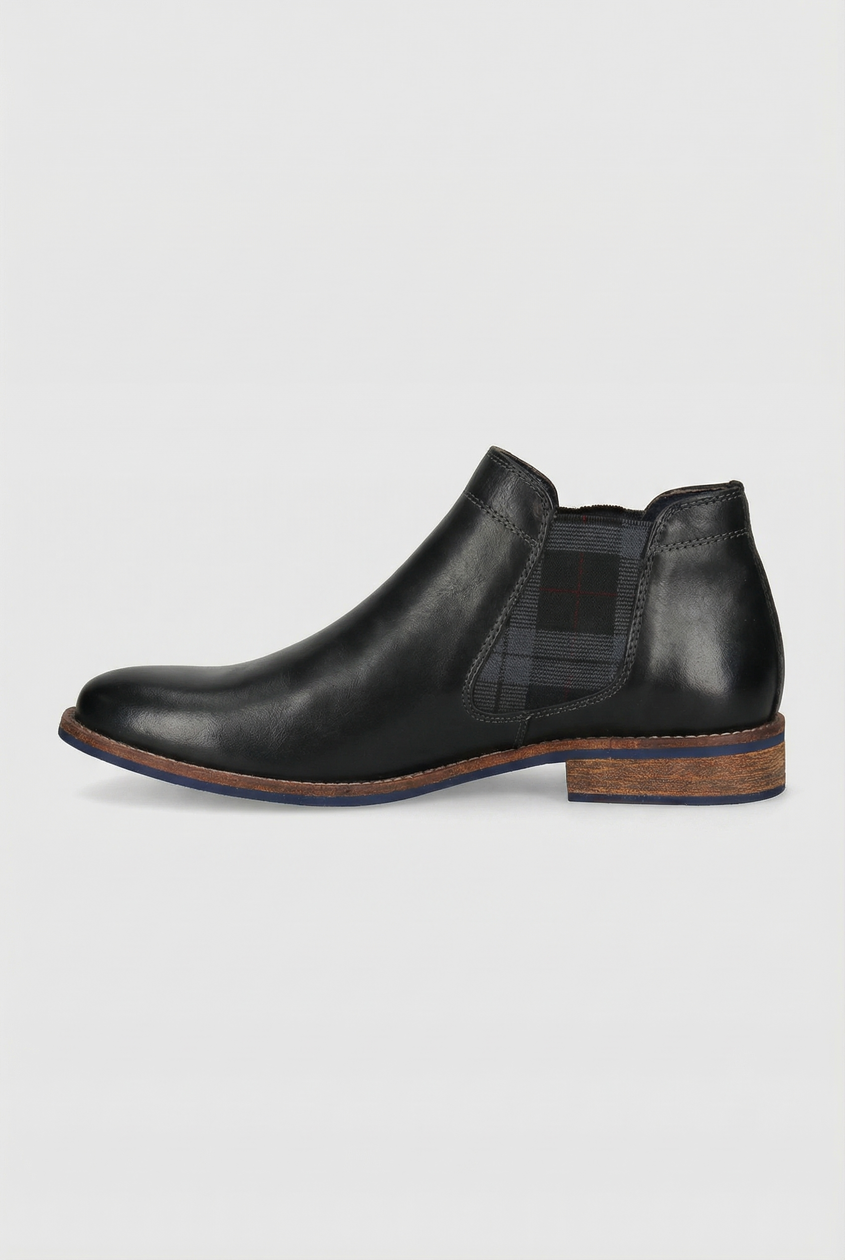 Men's Premium Chelsea Leather Boots | Blackstone London