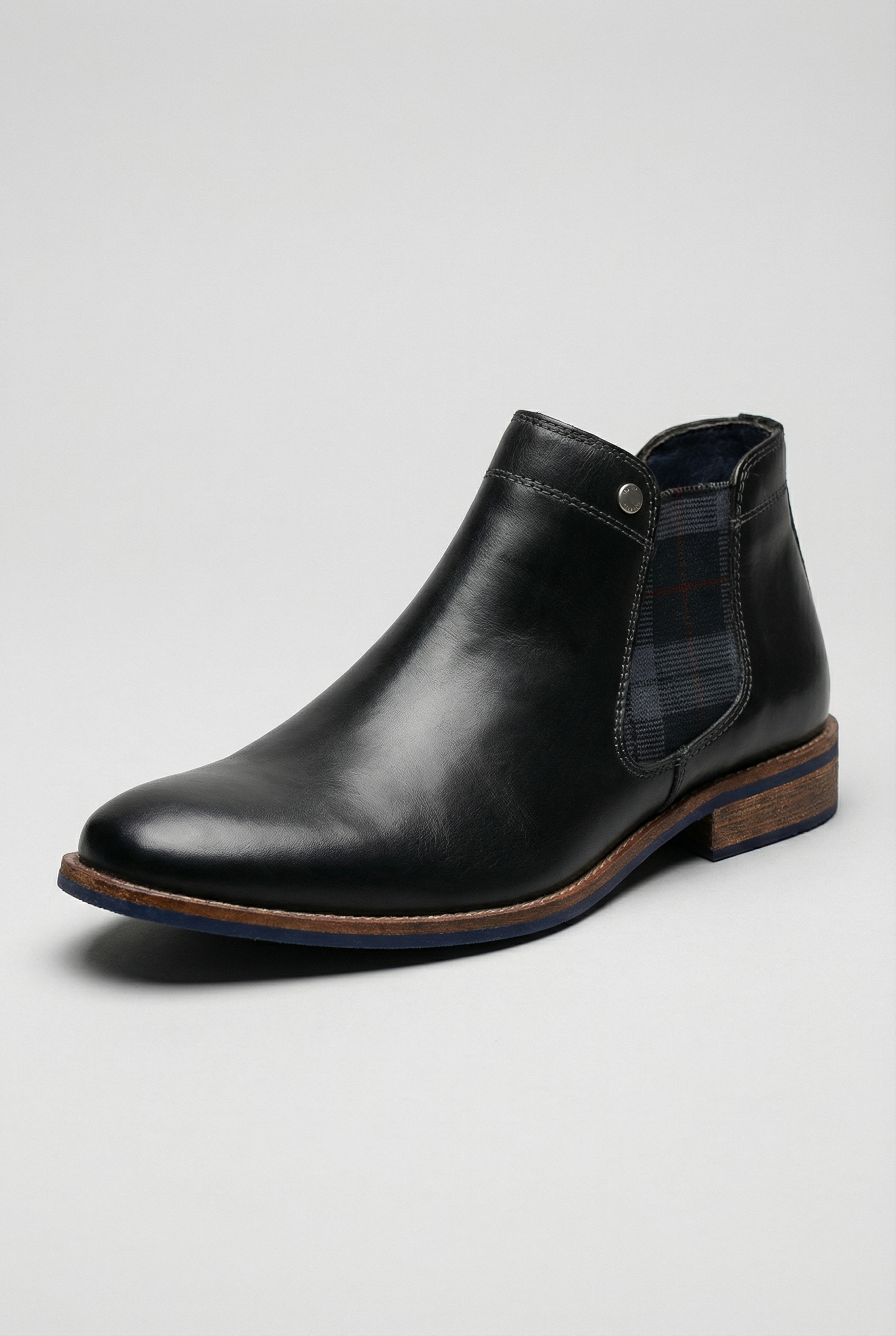 Men's Premium Chelsea Leather Boots | Blackstone London