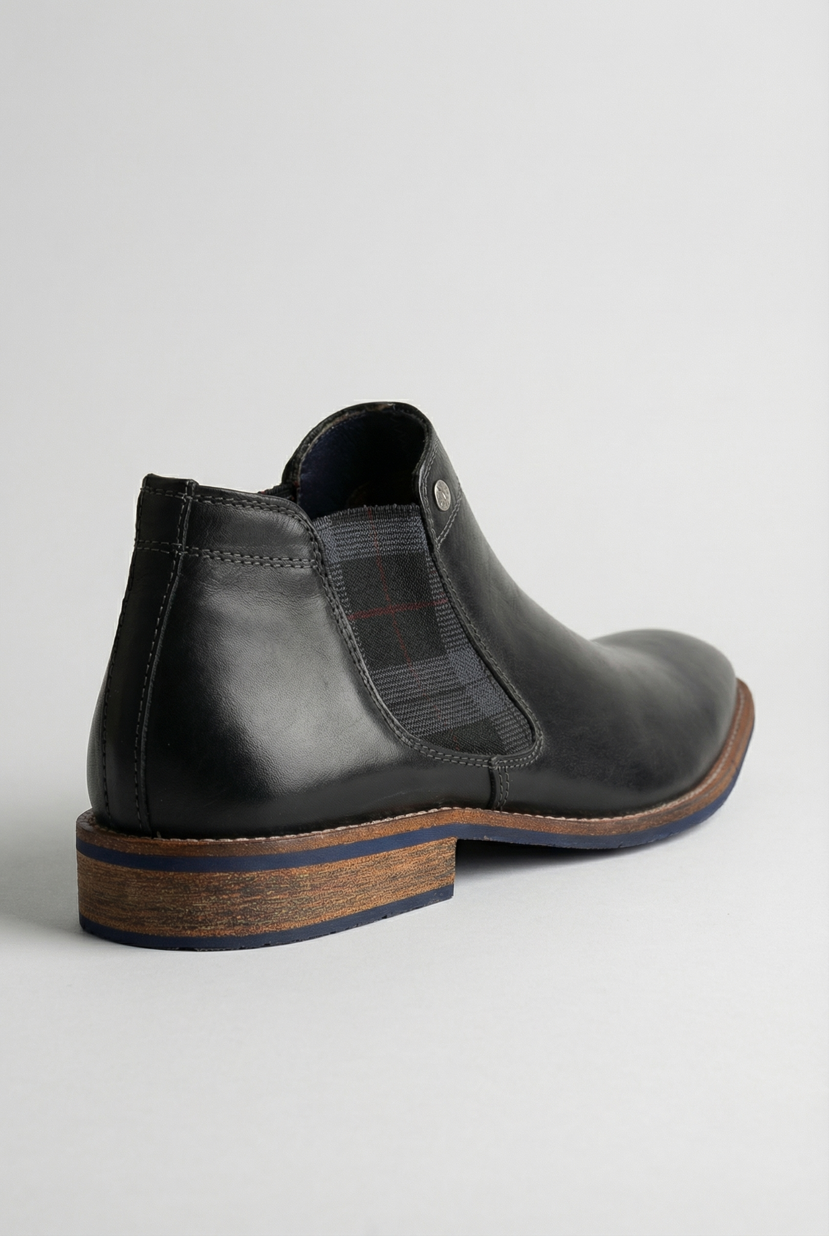 Men's Premium Chelsea Leather Boots | Blackstone London