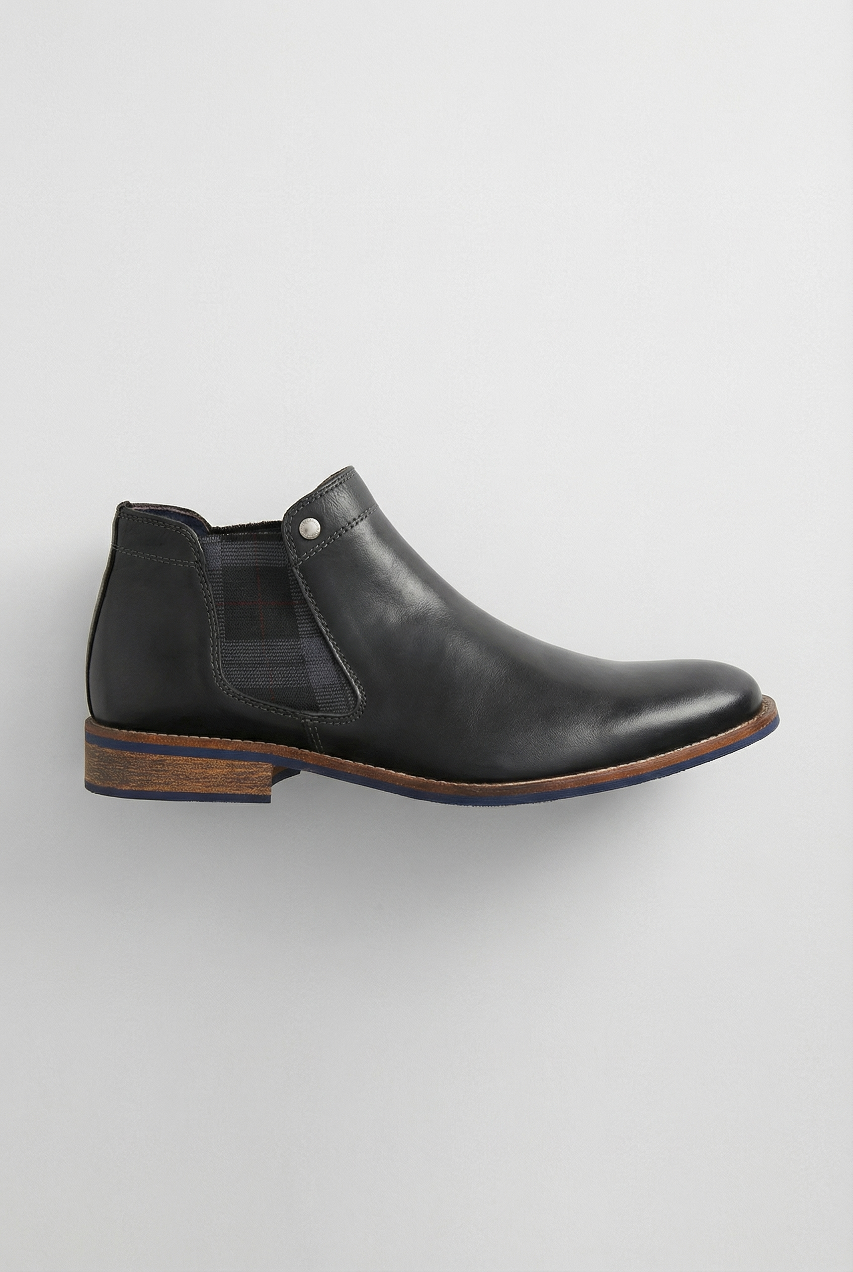 Men's Premium Chelsea Leather Boots | Blackstone London