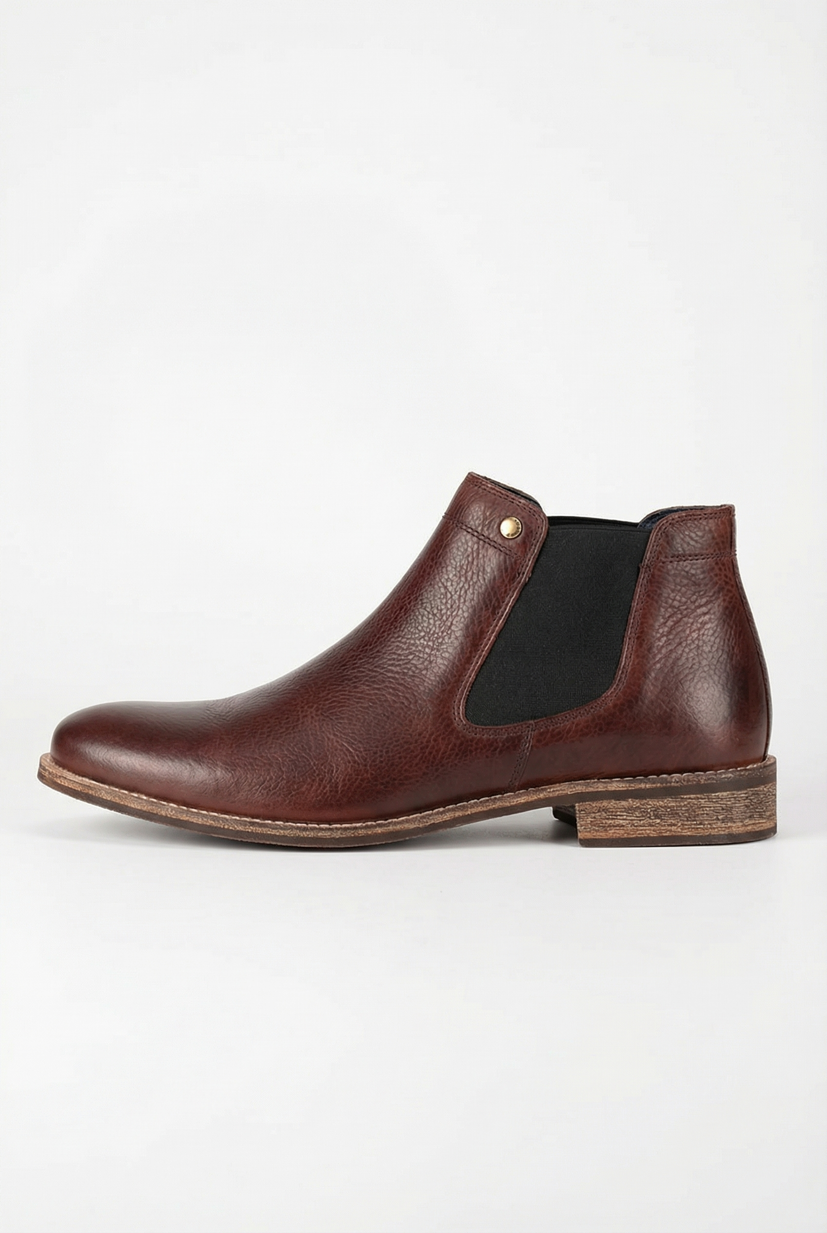 Men's Premium Chelsea Leather Boots | Blackstone London